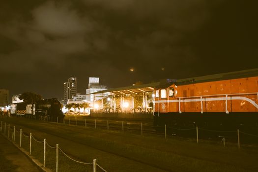 Night Tour in Kaohsiung