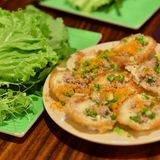 Crispy Rice Pancakes