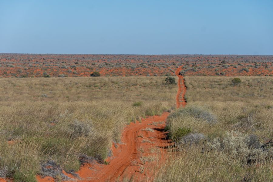 Remote Northern Territory location