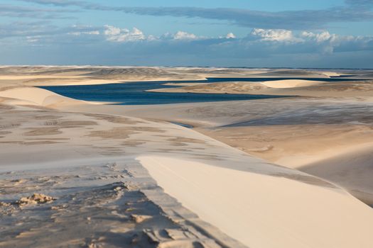 Lencois Maranhenses, Brazil photo 16