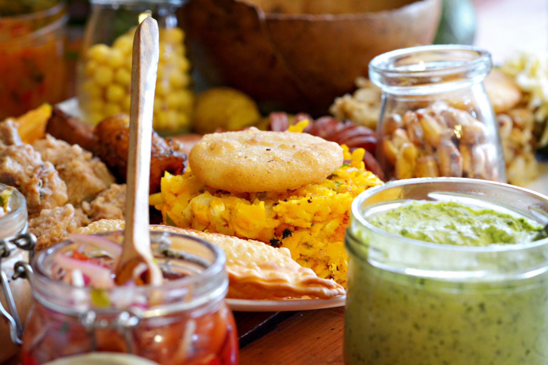 Savor the Sunrise: Discovering the Vibrancy of African & Caribbean Brunch