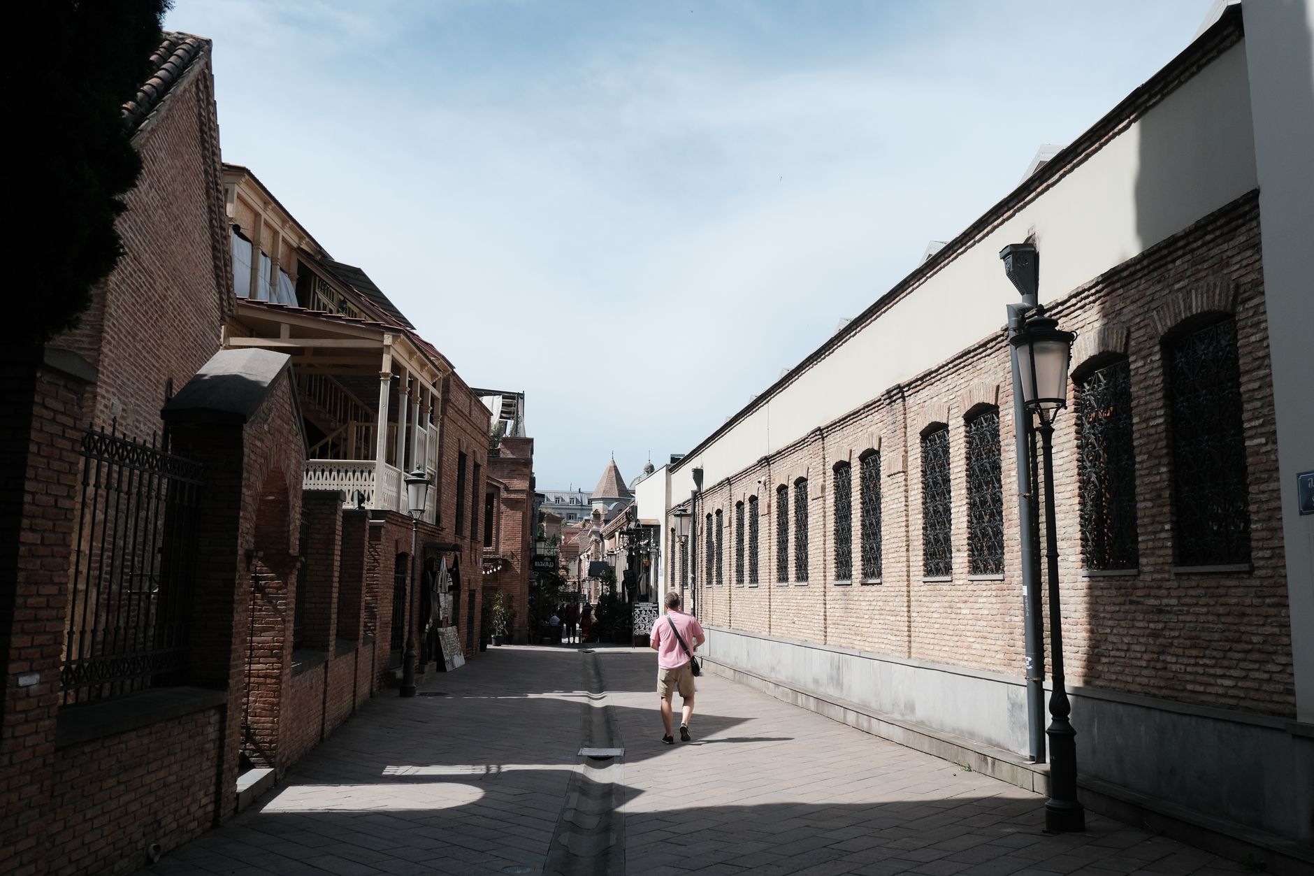 Georgia - Expat Life in Tbilisi’s Old Town — A Local's Perspective