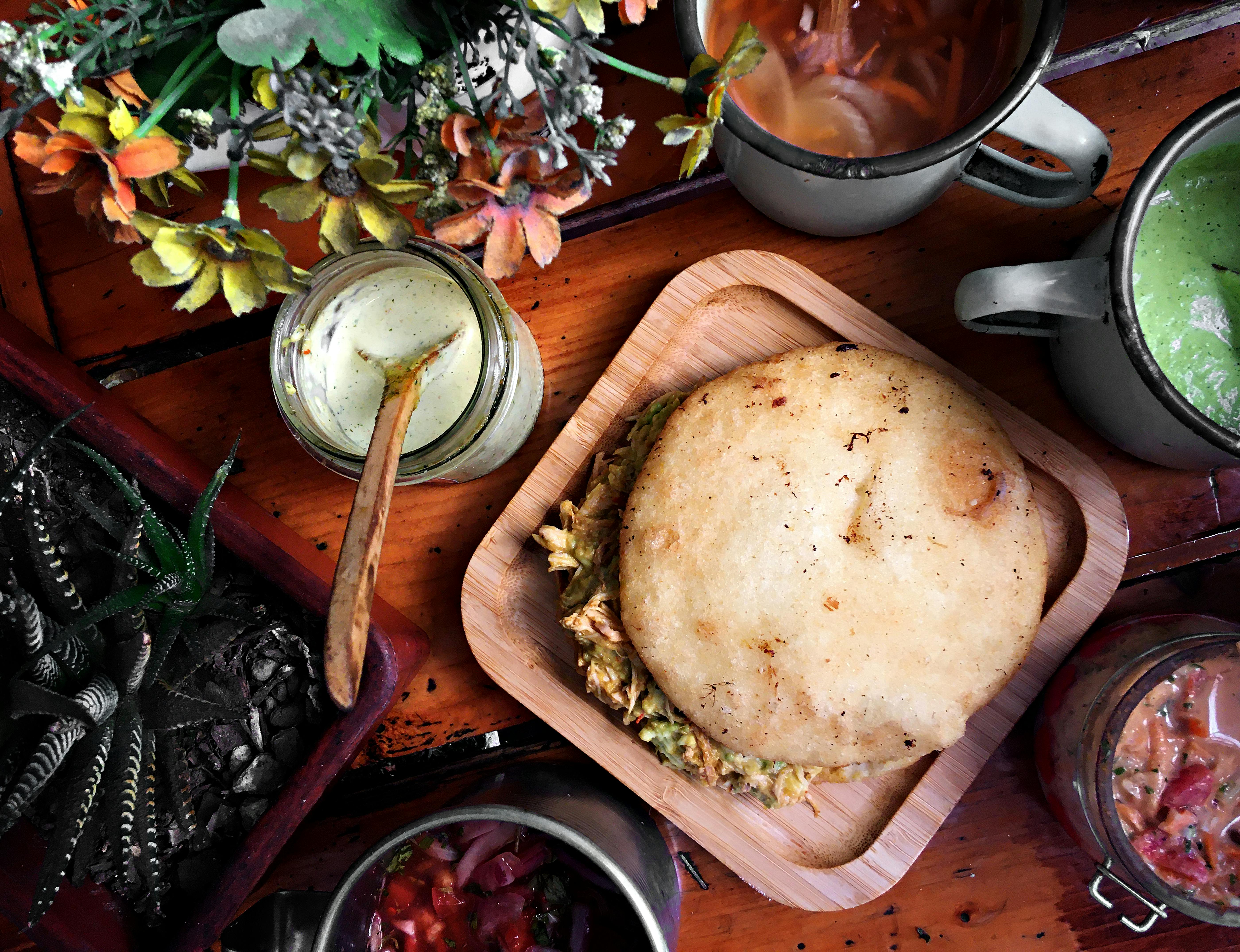 Secretos Arepas Venezolanas Patacones Pisados Y Mas