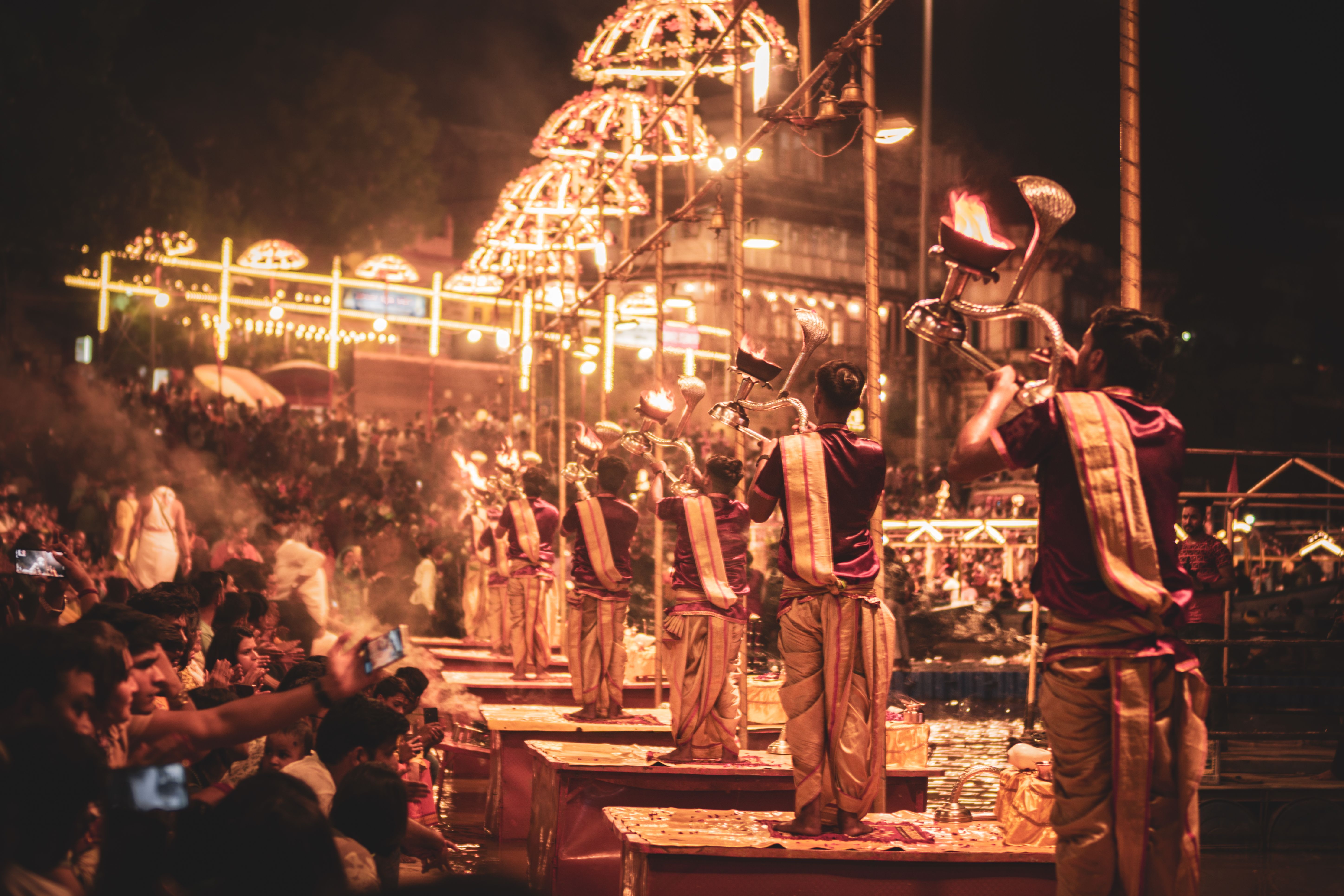 Uttar Pradesh 5 Nights / 6 Days