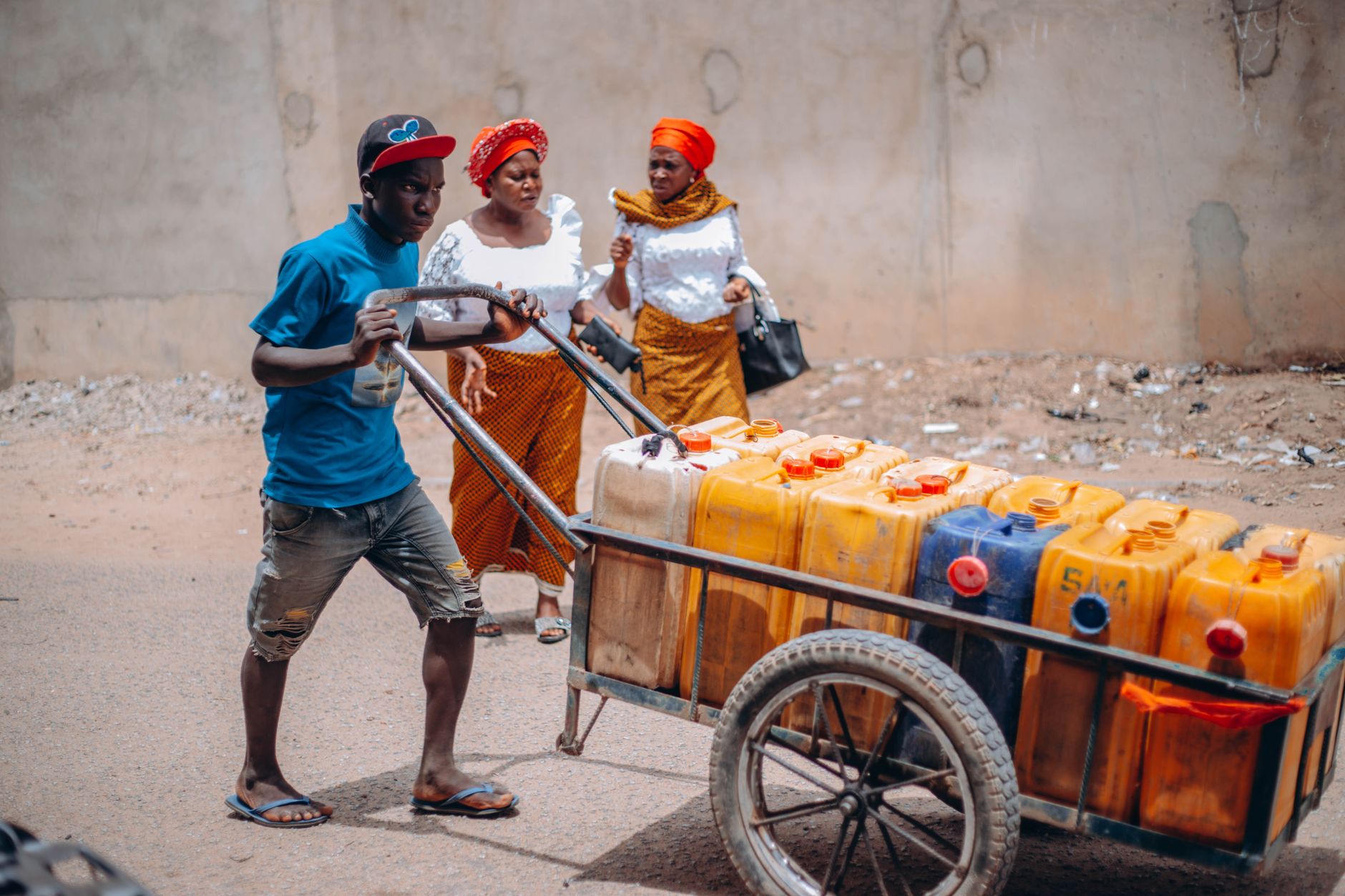 West African Gas Corridor: A $25 Billion Infrastructure Play