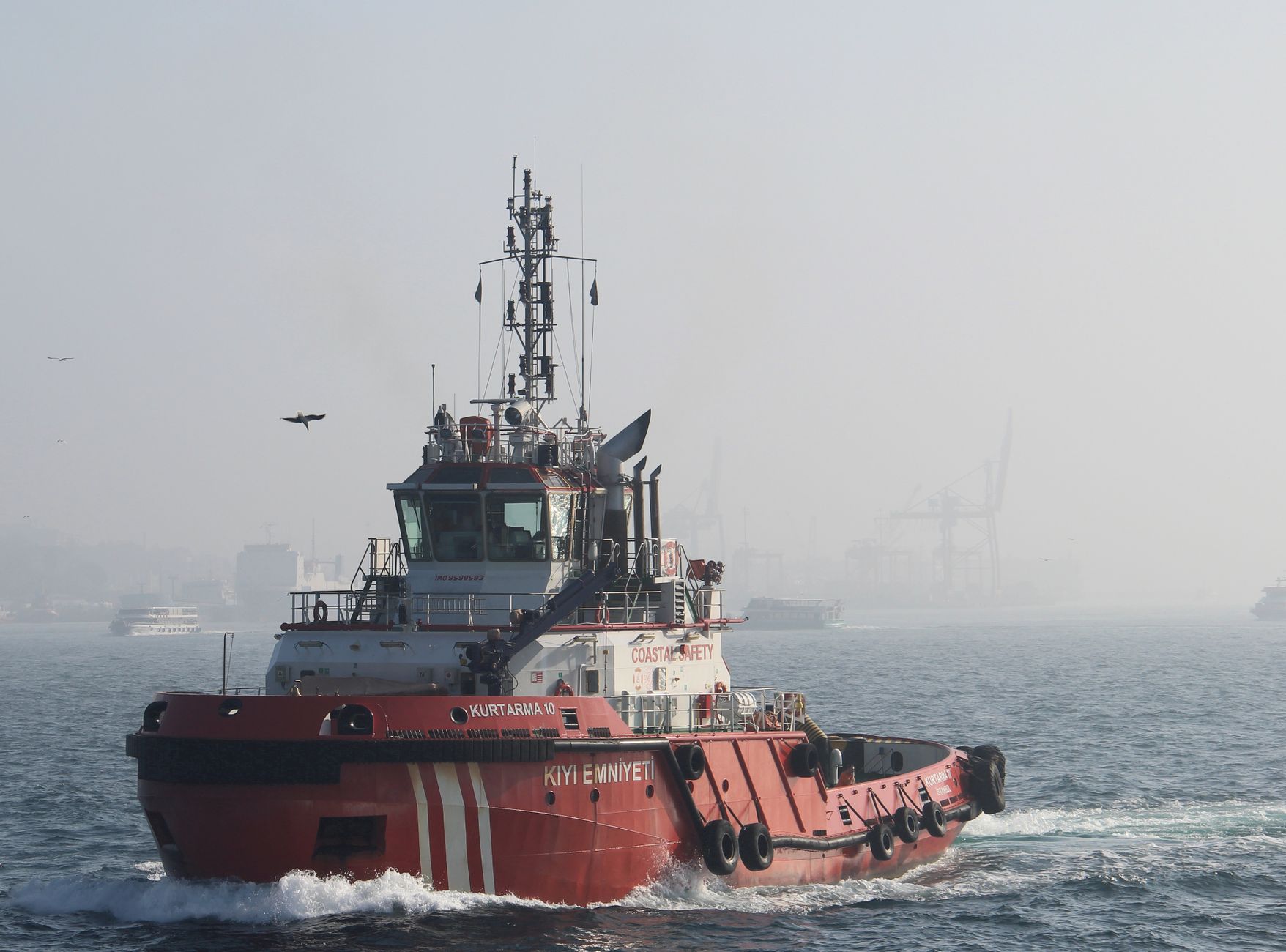 ABB Scores Cochin Shipyard Contract for Two Electric Tugs