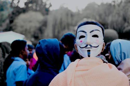 Free stock photo of anonymous