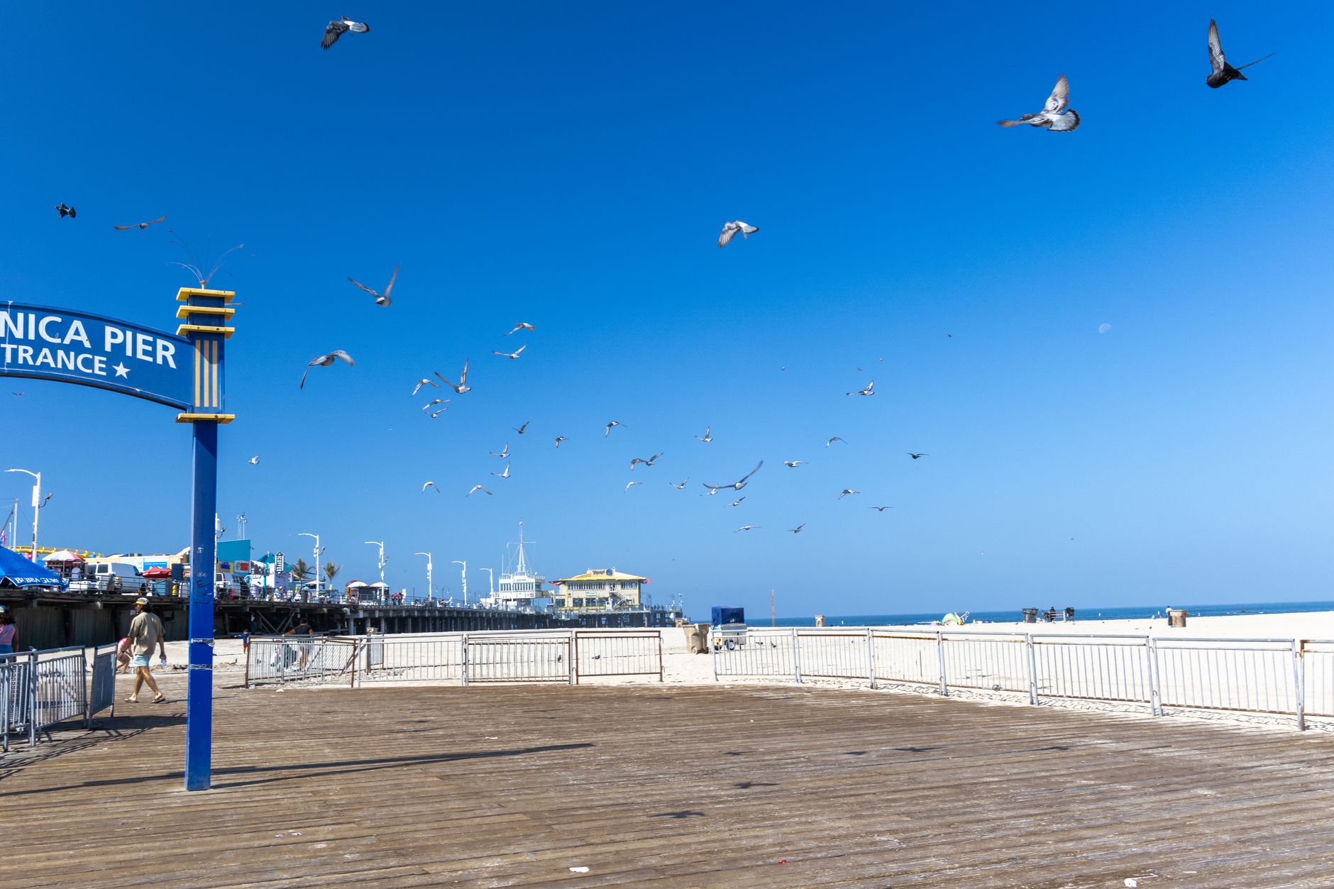 Airport transfers in Santa Monica Airport transfers in Santa Monica