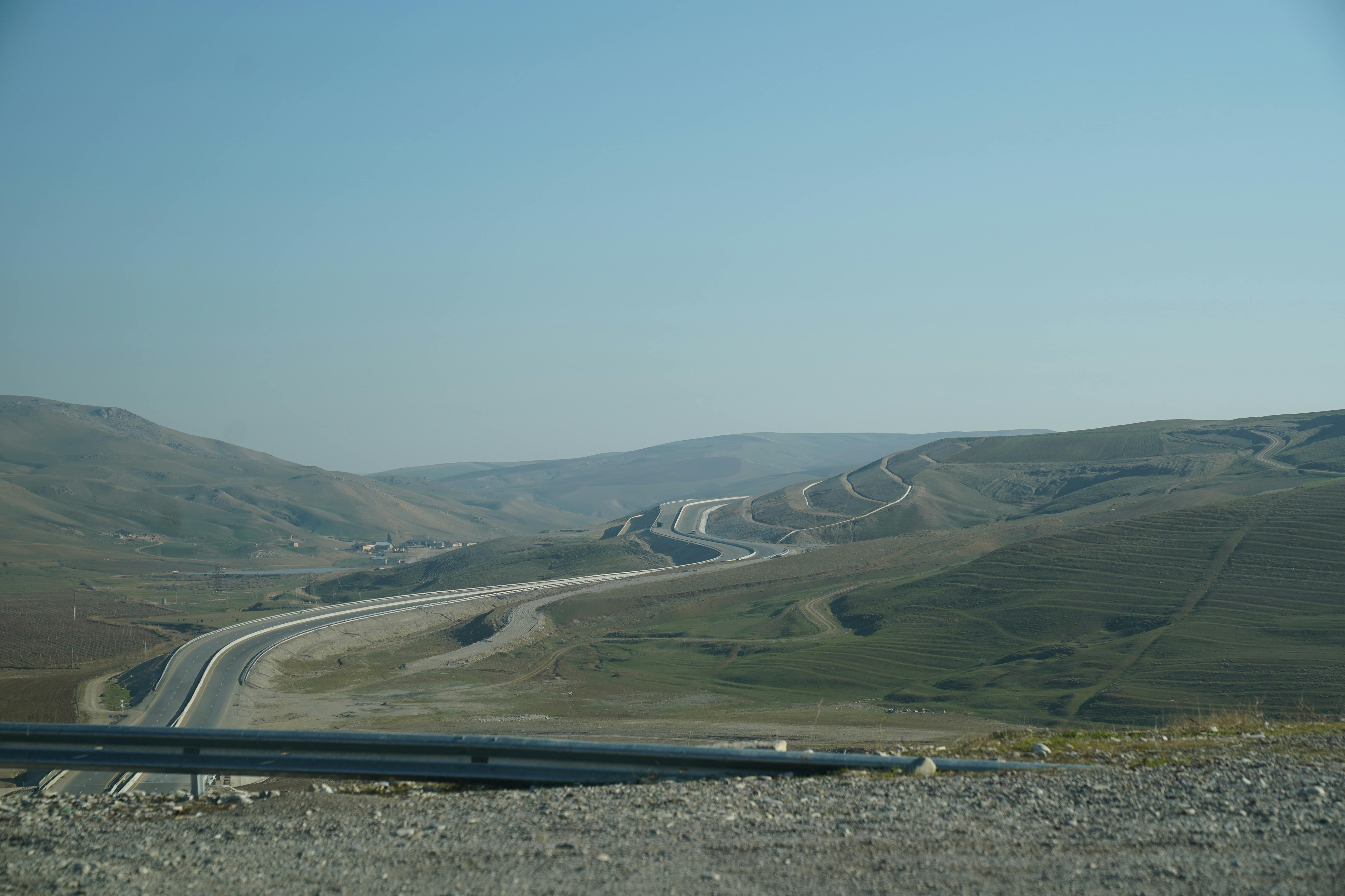 台63線中投公路榮獲2025 IFLA國際景觀大獎肯定