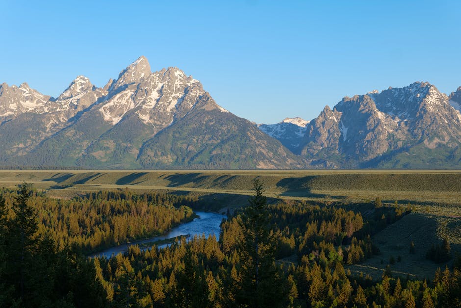 Unforgettable Teton Wilderness Tours: Your Guide to Exploring Grand Teton National Park