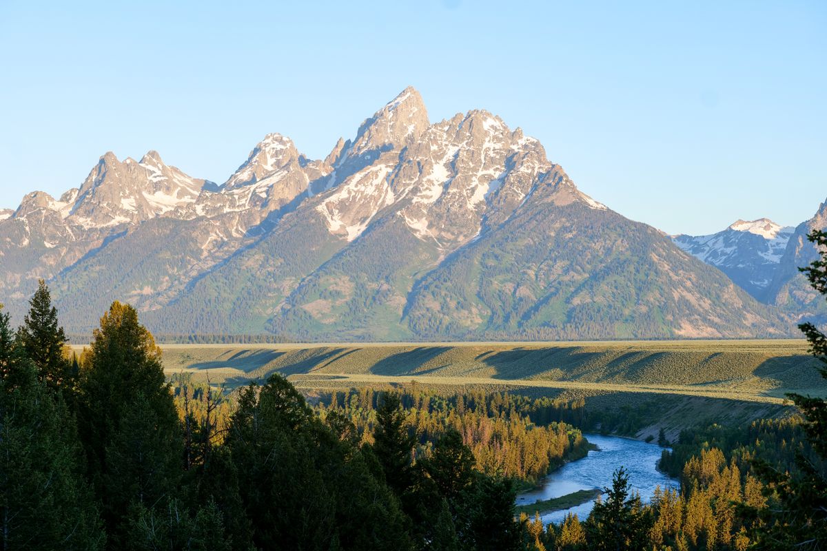 Grand Teton Wildlife & Adventure