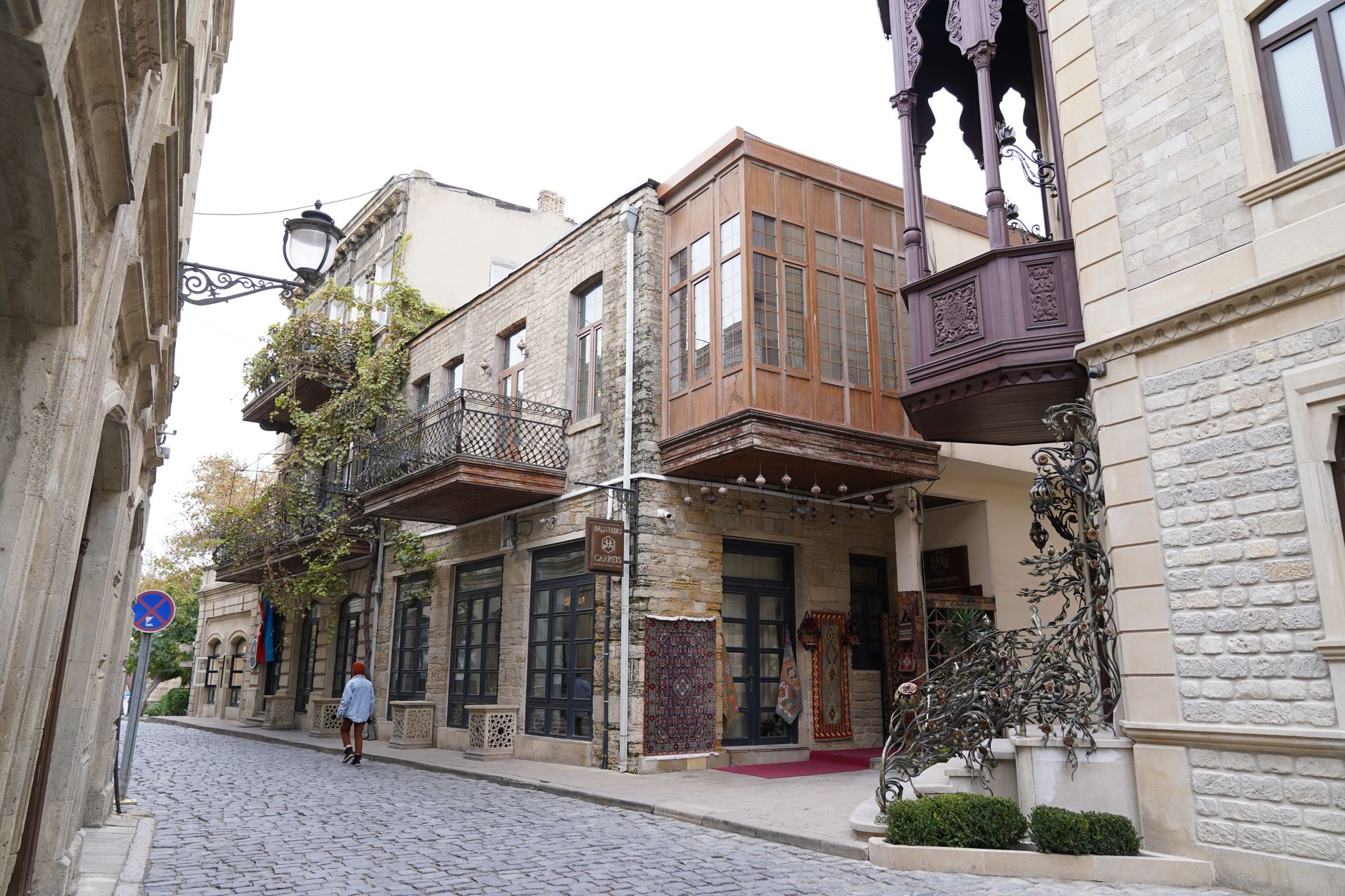 Icherisheher (Old City) Azerbaijan