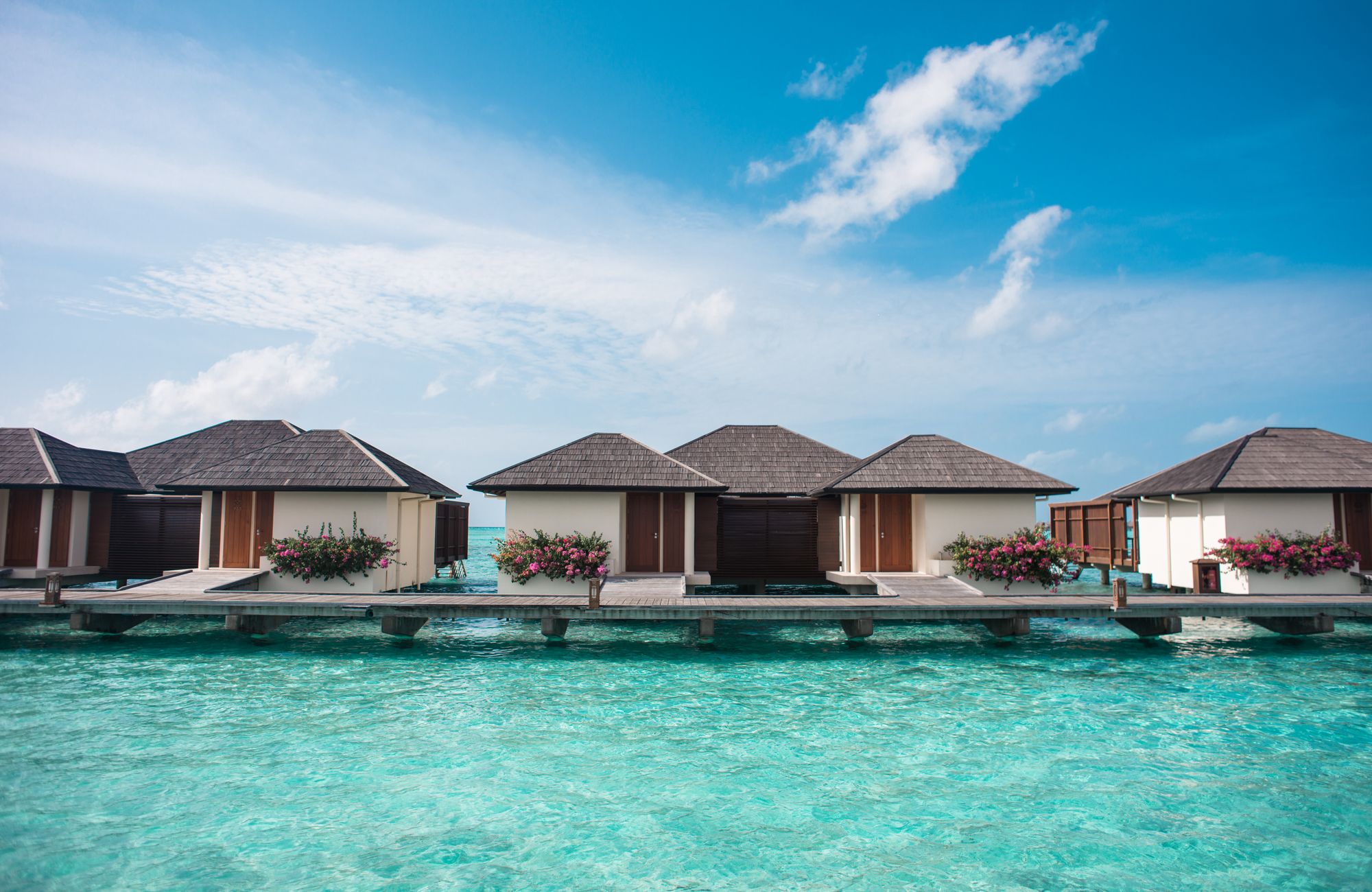 Luxury Getaways