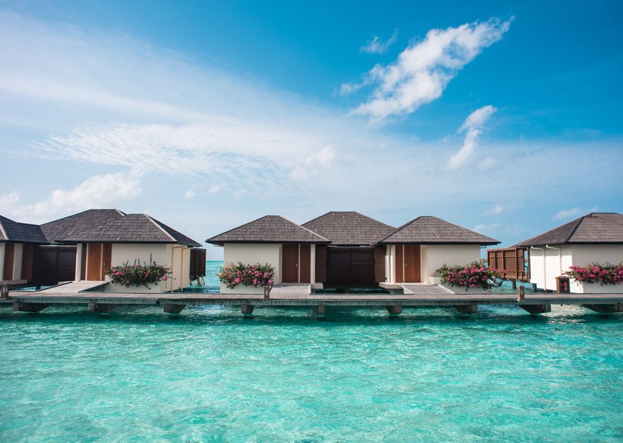 Maldives Overwater Escape — Maldives journey