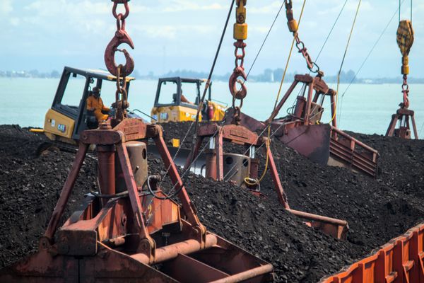 Coal grade high