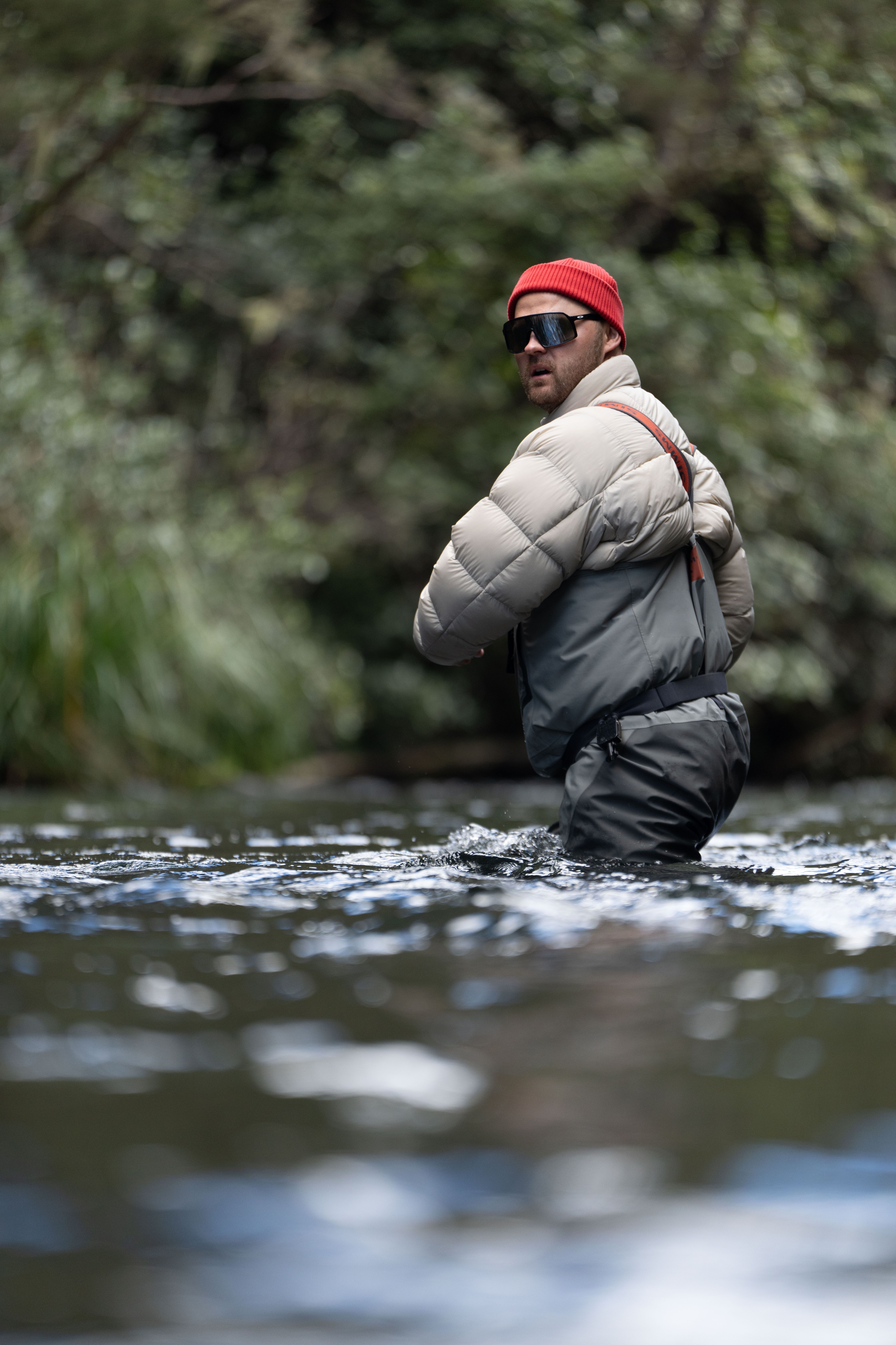 <b>Fishing in Paradise: Angling Adventures in New Zealand's Lakes</b>