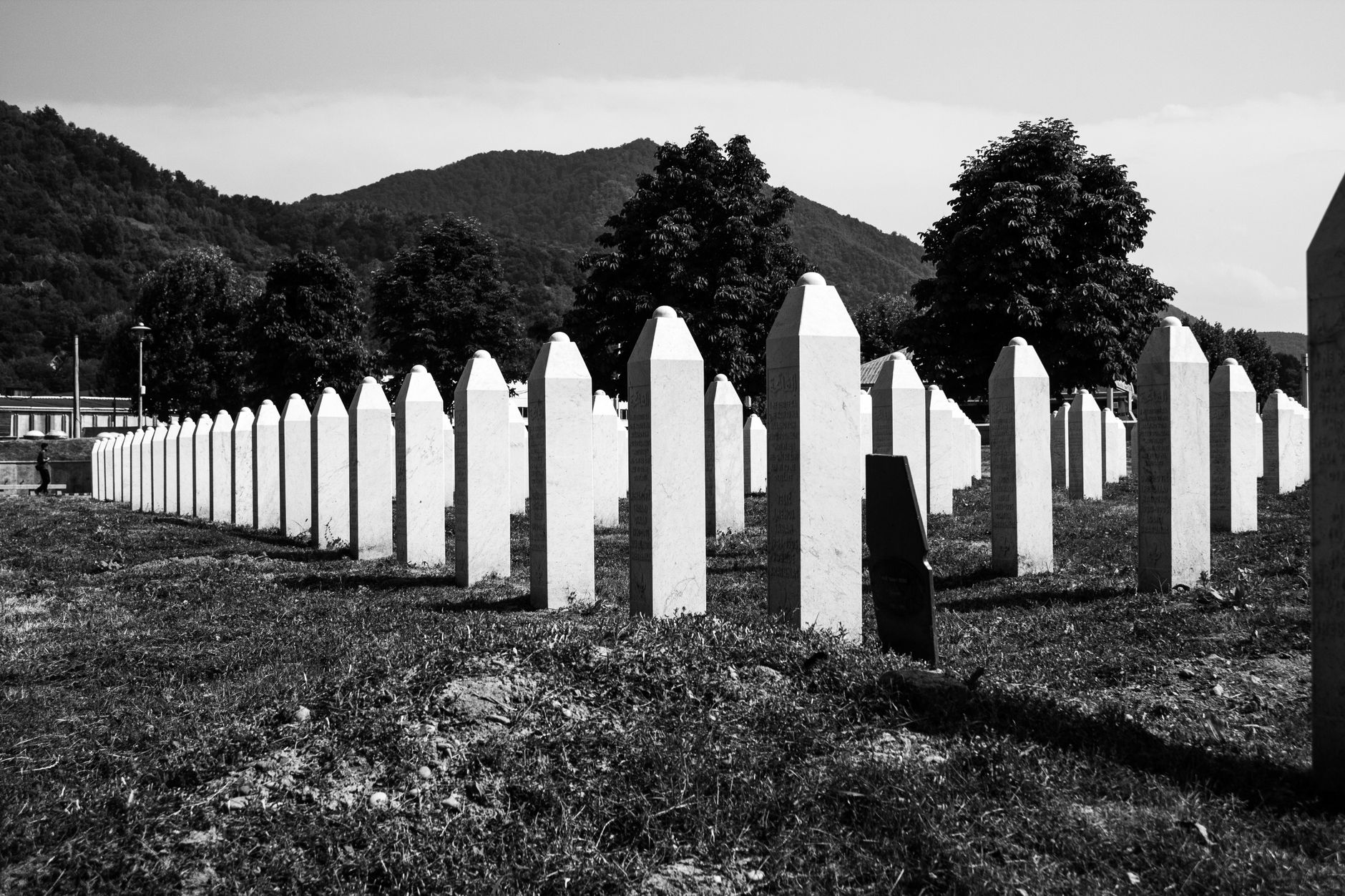 Memorijalni centar Potočari u Srebrenici