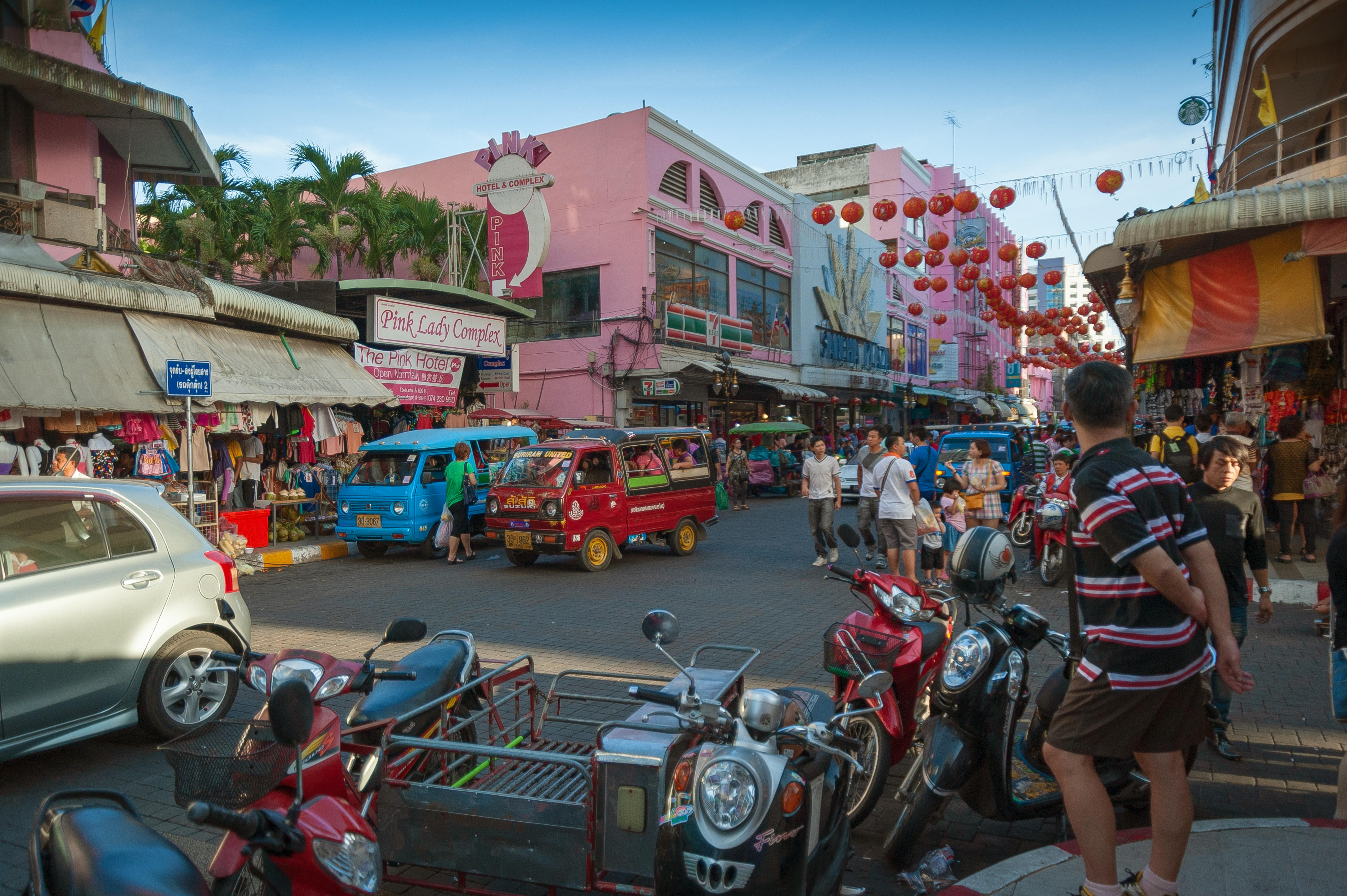 Blogging Traffic Mantra