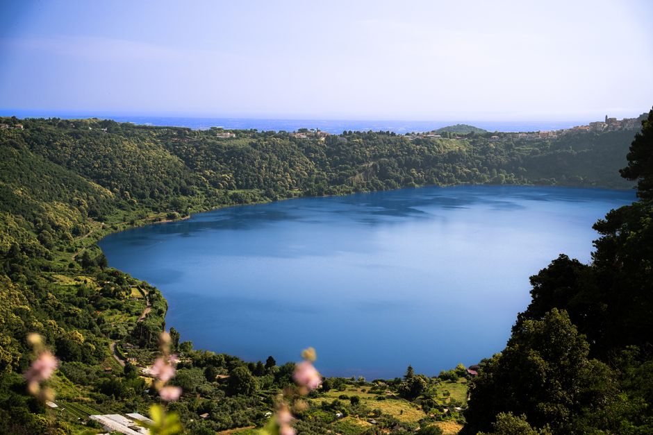 The Lake of Love in Kigoma in Do