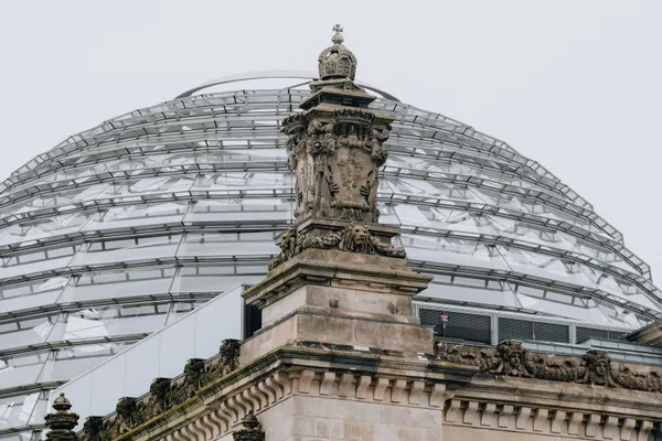 le Reichstag