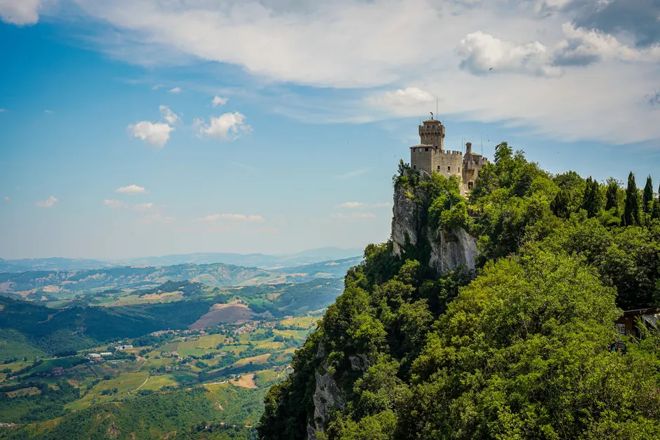Titano View