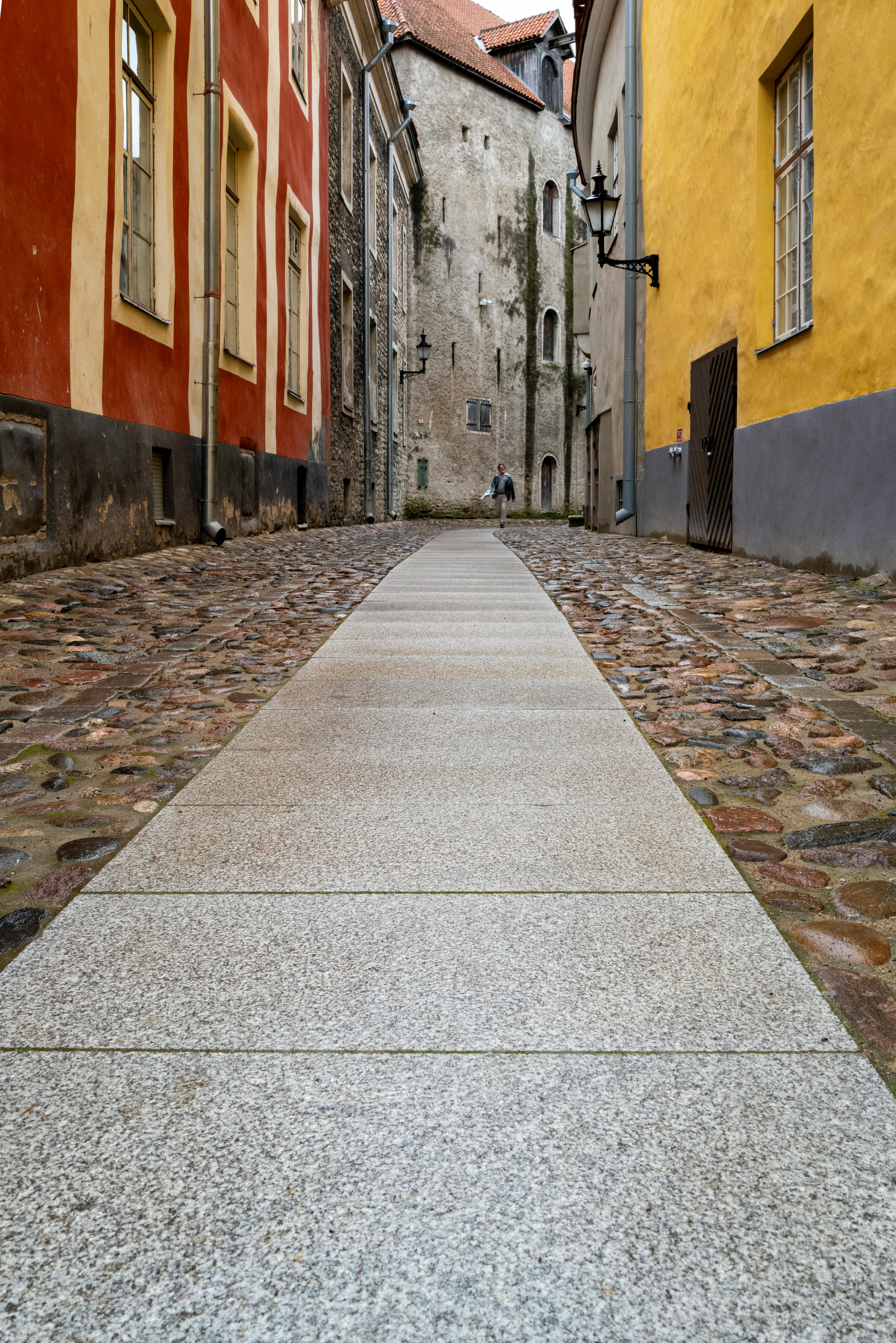 Tallinn Estonia's Medieval Charm