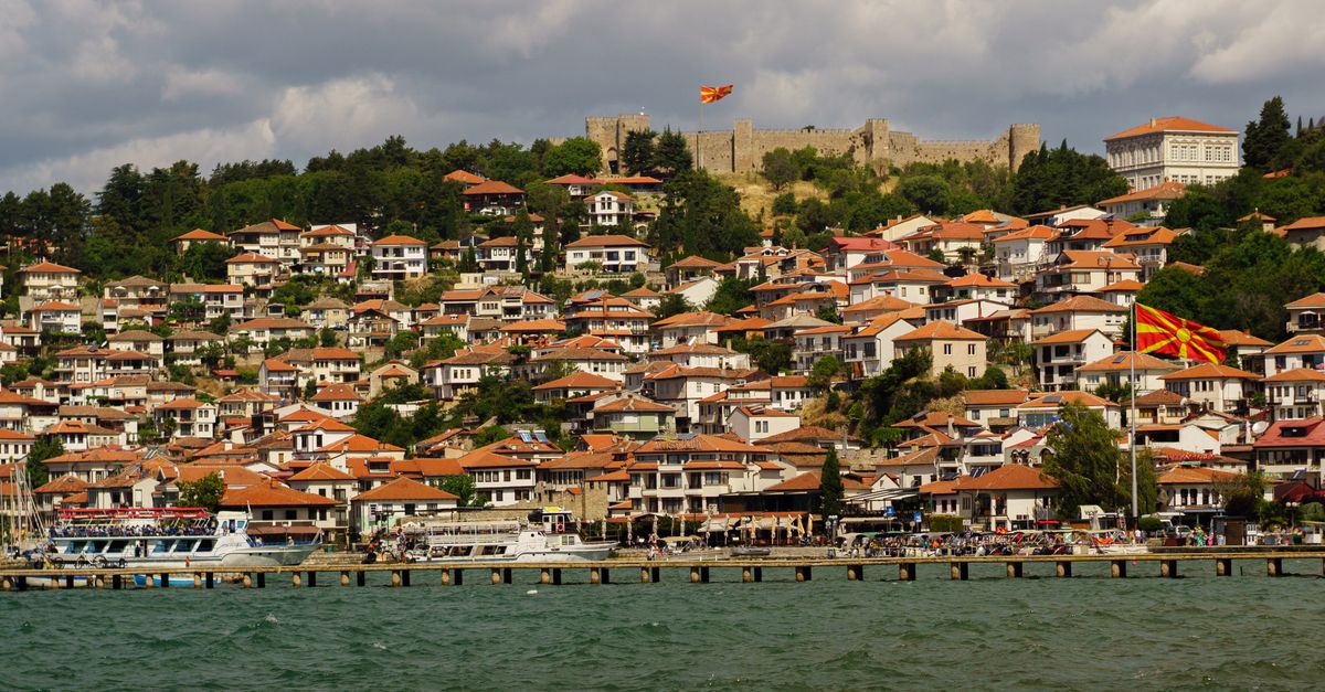 Photo of North Macedonia