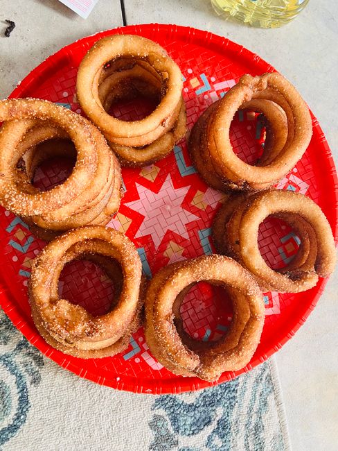 Sel Roti
