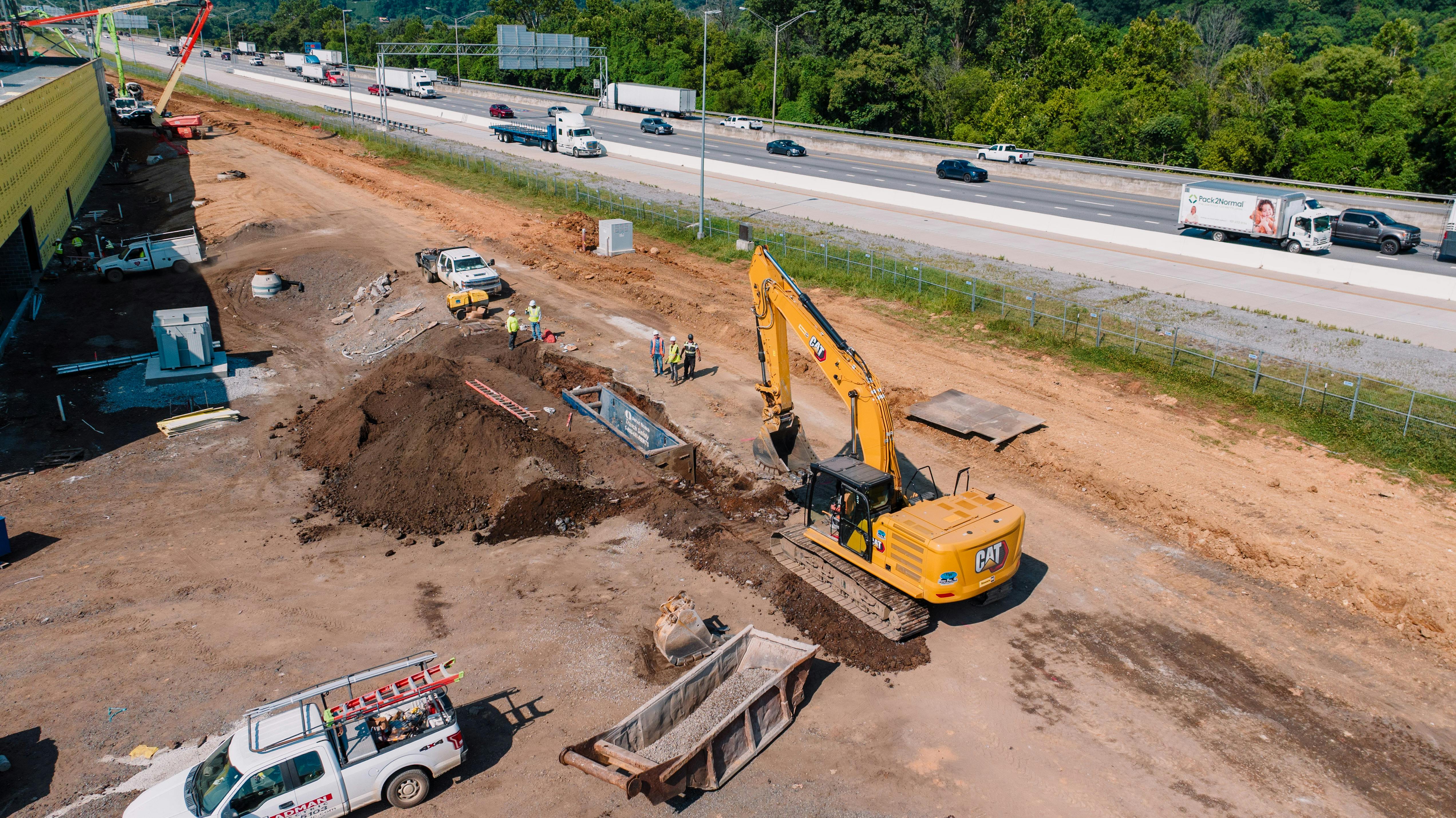11 fronturi deschise pentru finalizarea autostrăzii. VIDEO