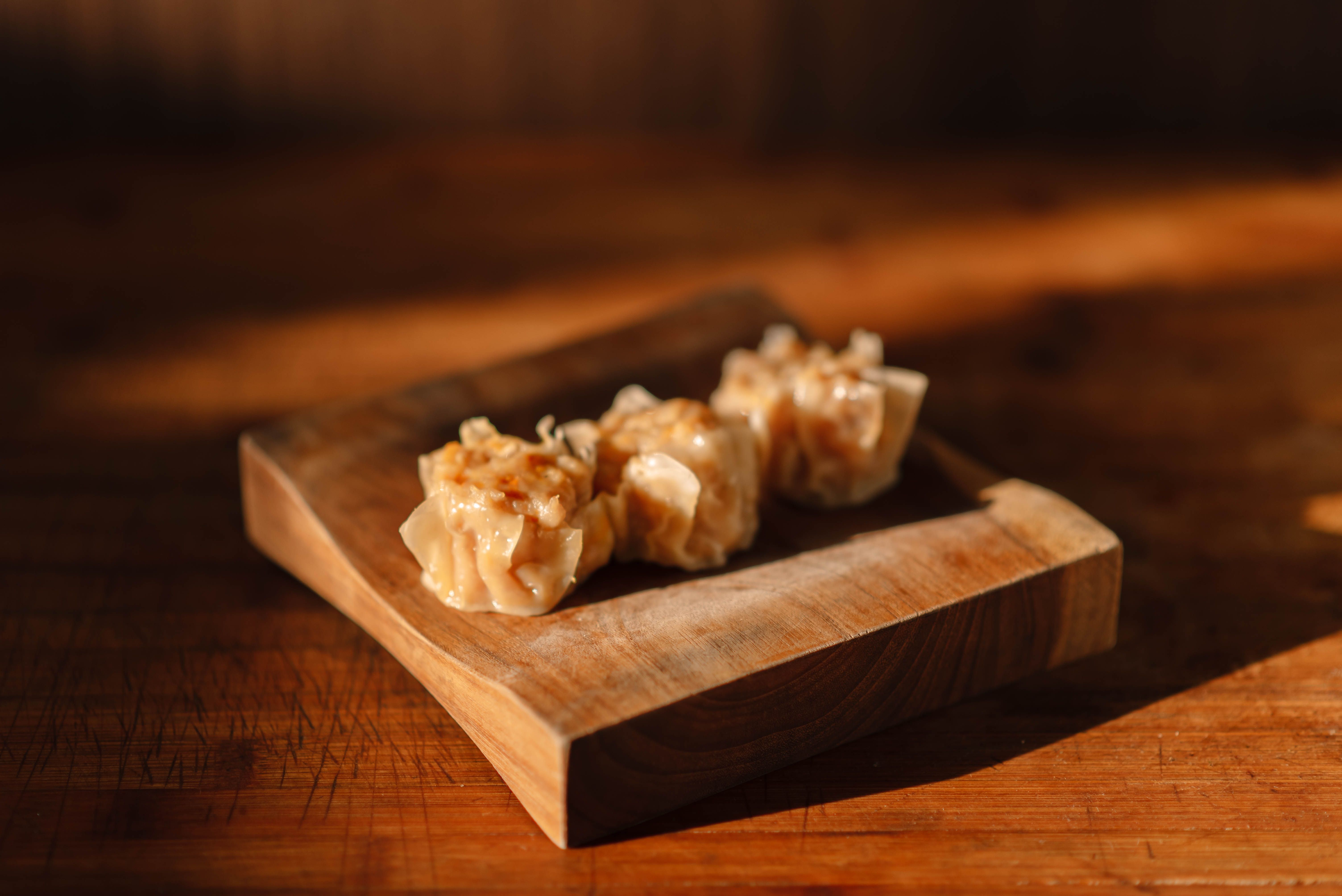 Spicy Gyoza