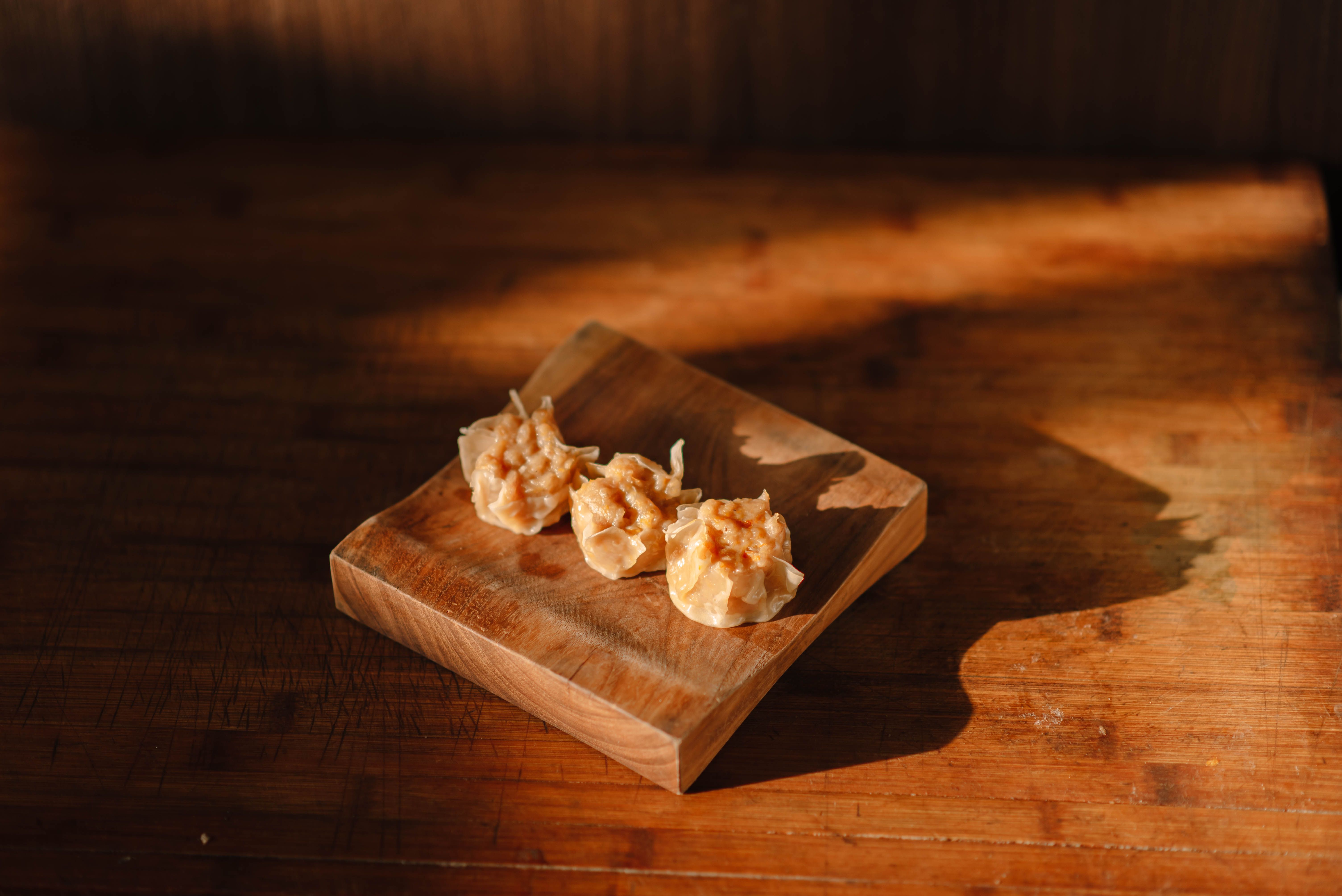Sheet-Pan Gyoza