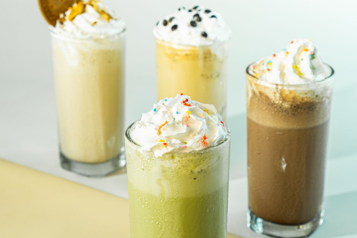 Butterscotch Shake
