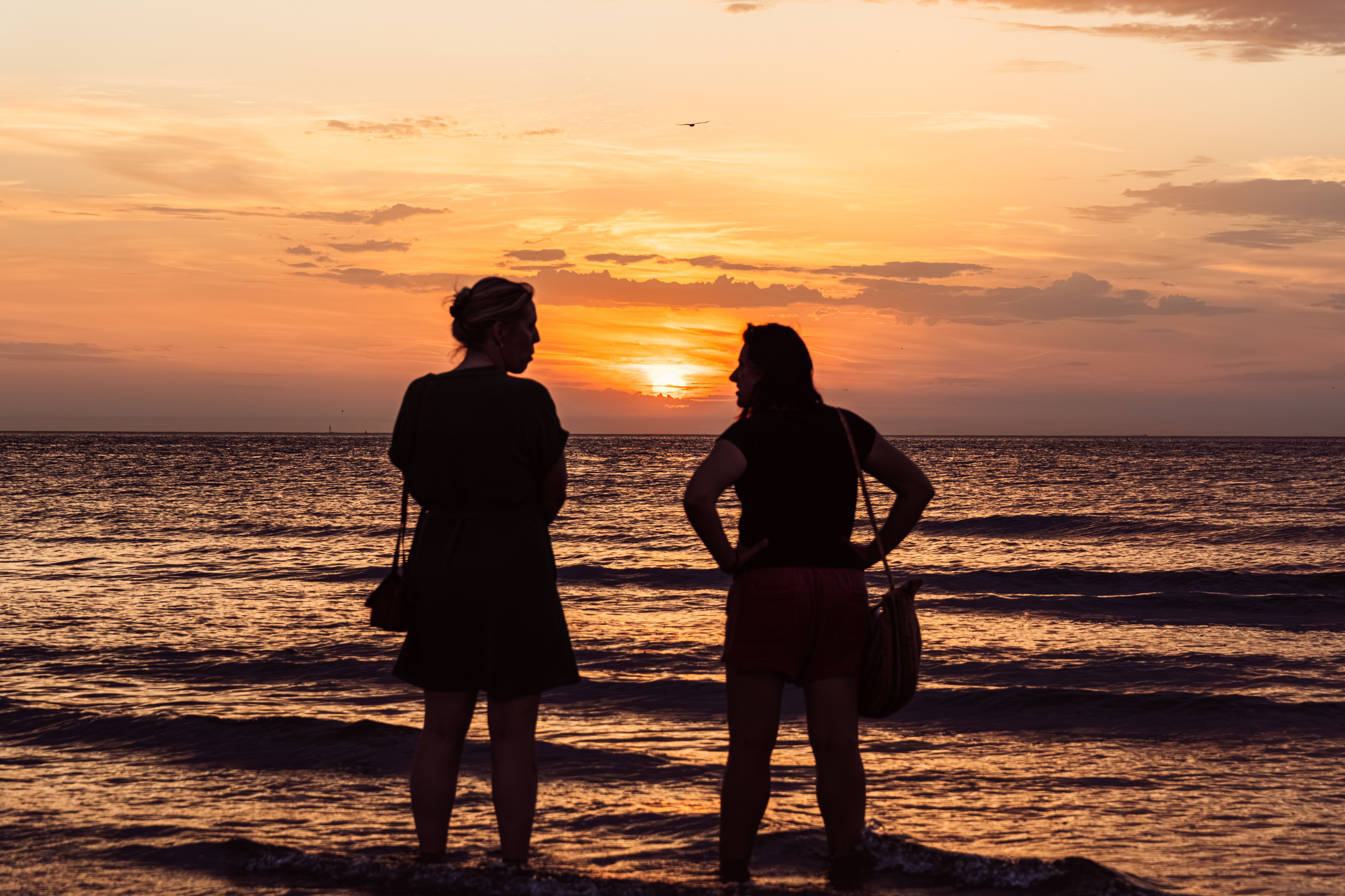 Newport Beach Beauty: Sunsets, Yacht Harbor and Slow Days