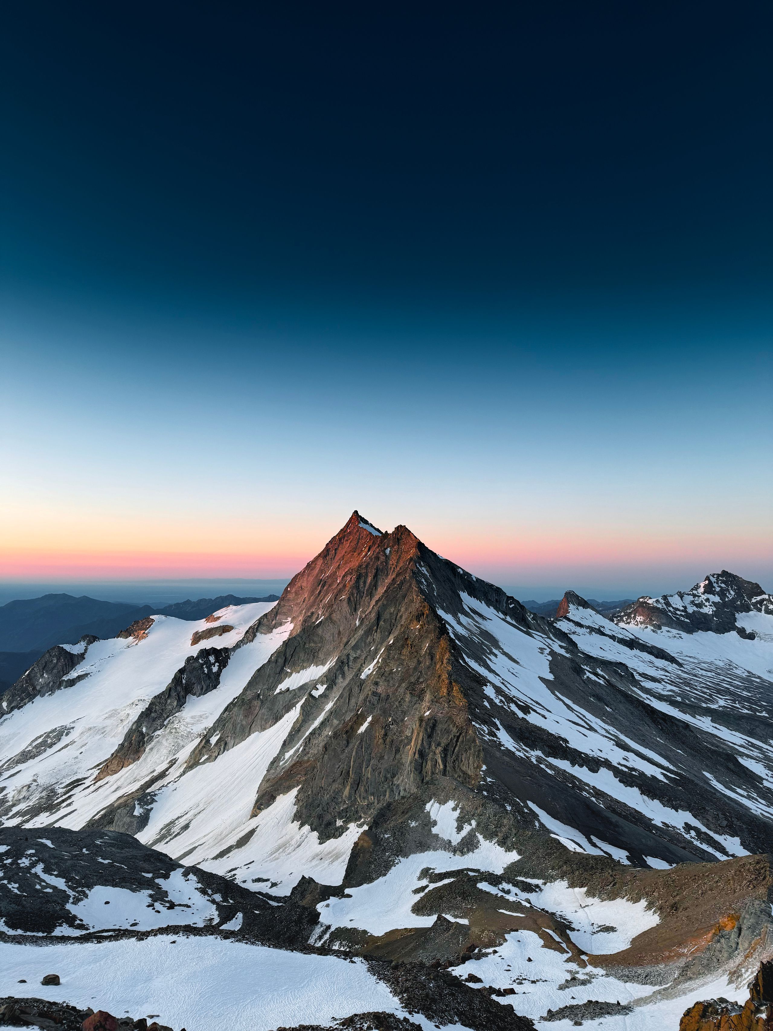 A breathtaking view of the S