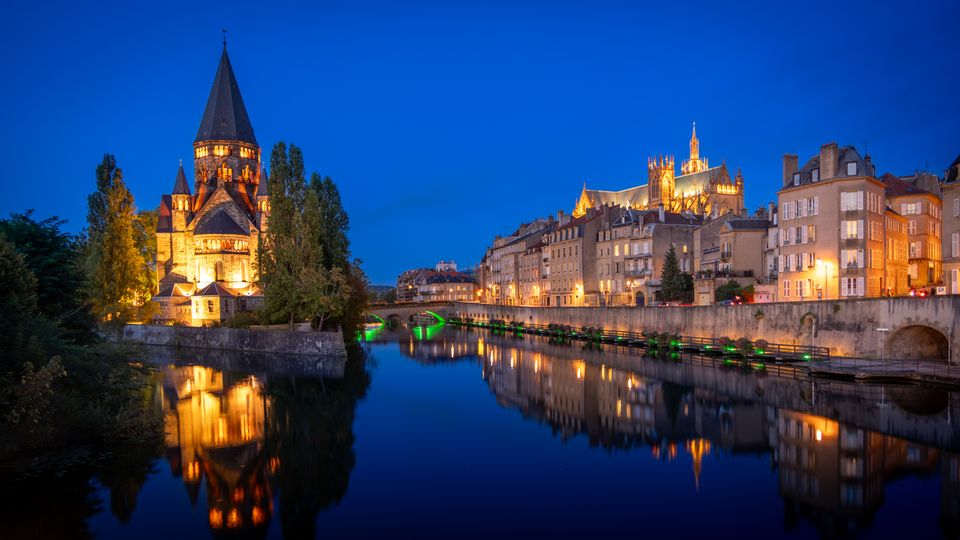 in Metz