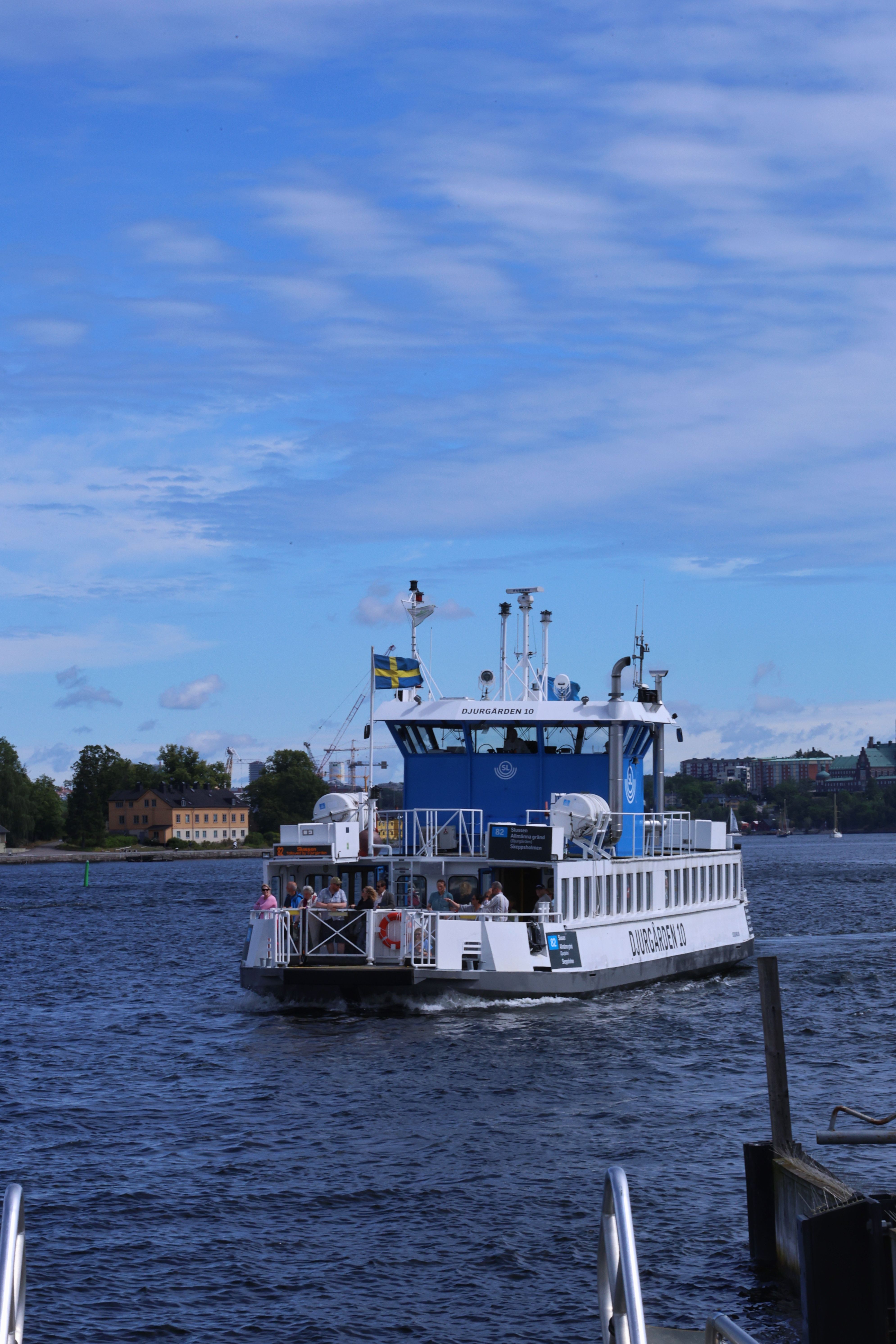 A City of Islands: Navigating Stockholm's Archipelago