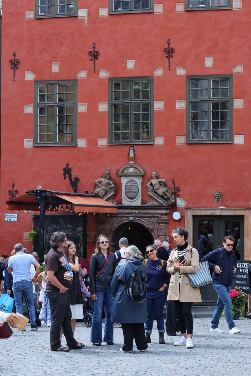 Gamla Stan, Stockholm