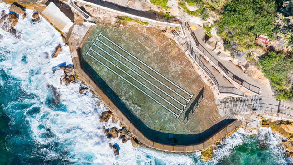 Pool Builders Sydney