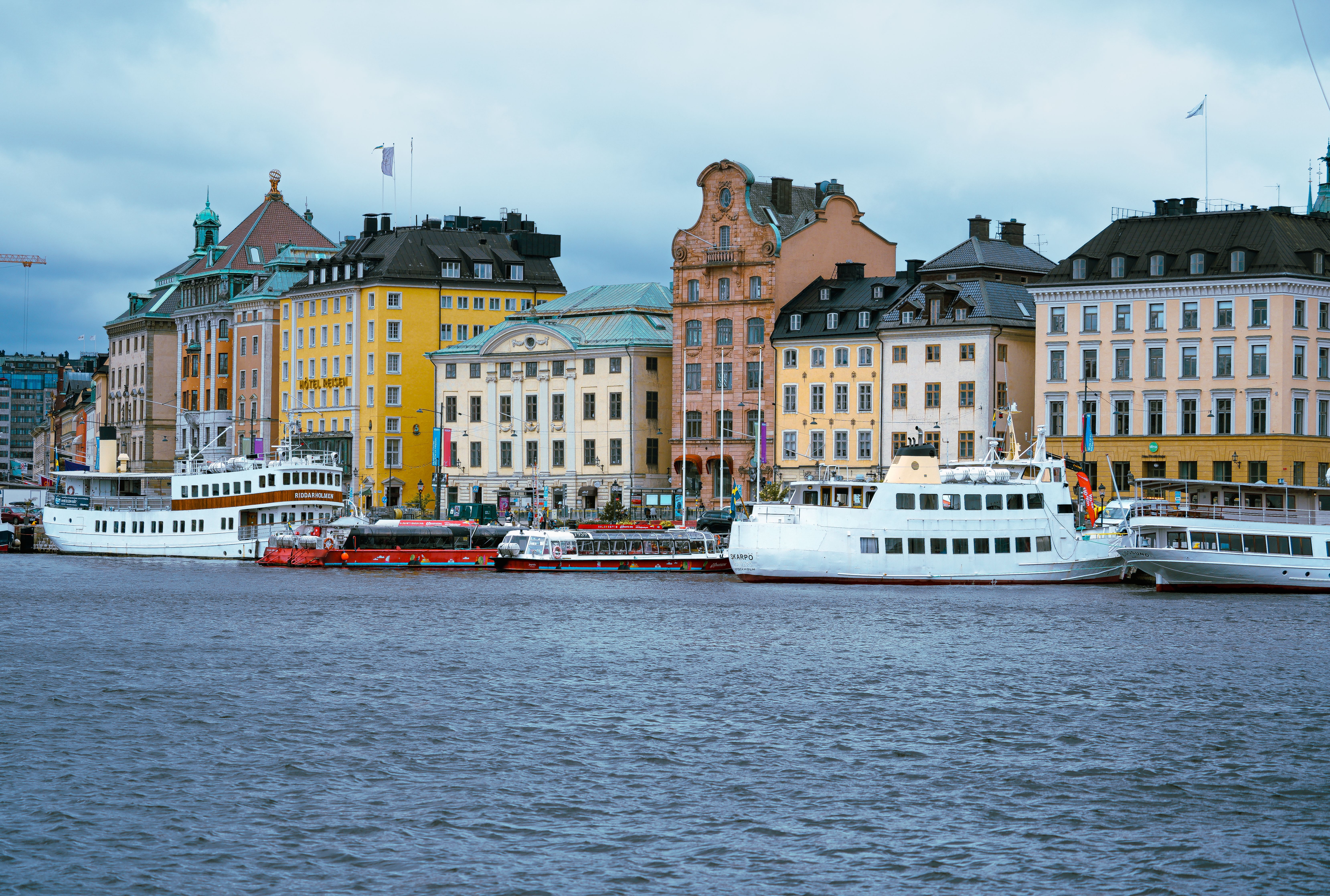 Sweden & Norway 6N/7D