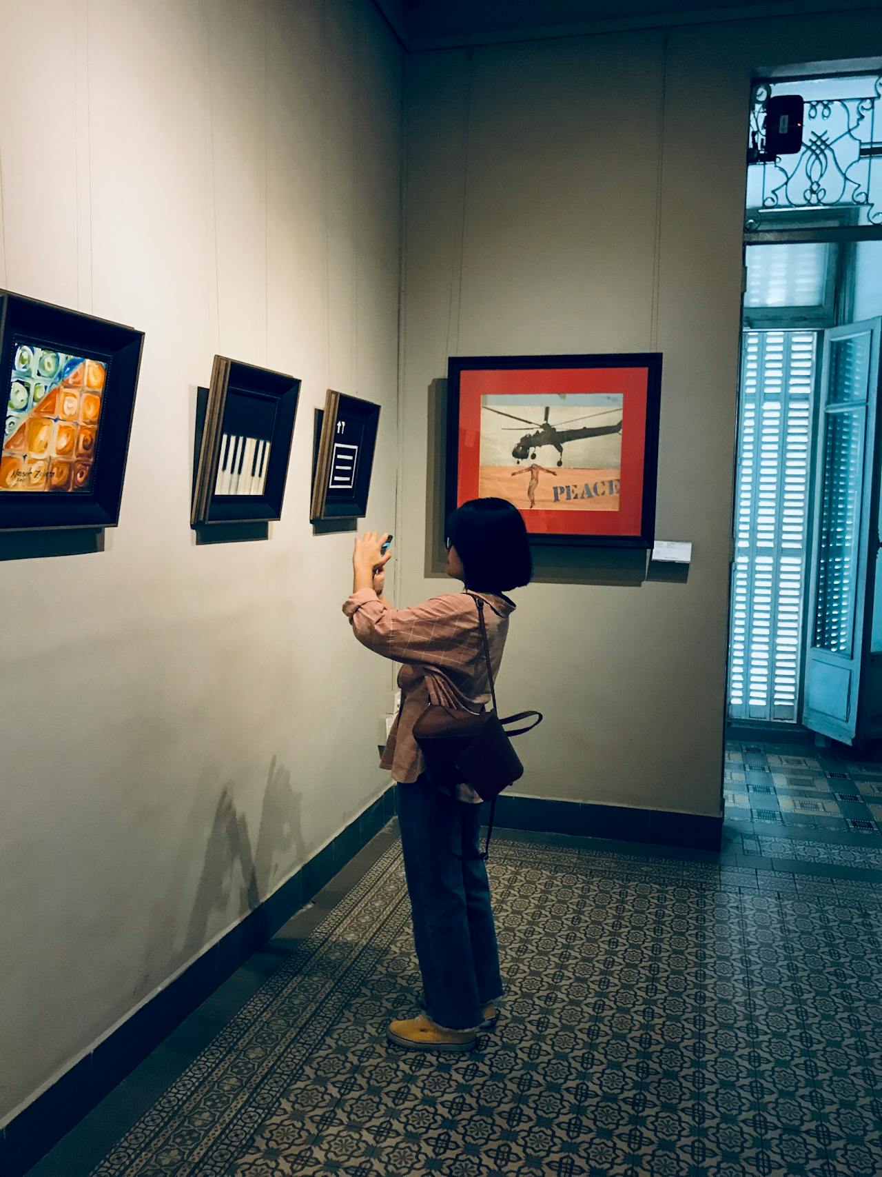 Chim lửa | Chương 84