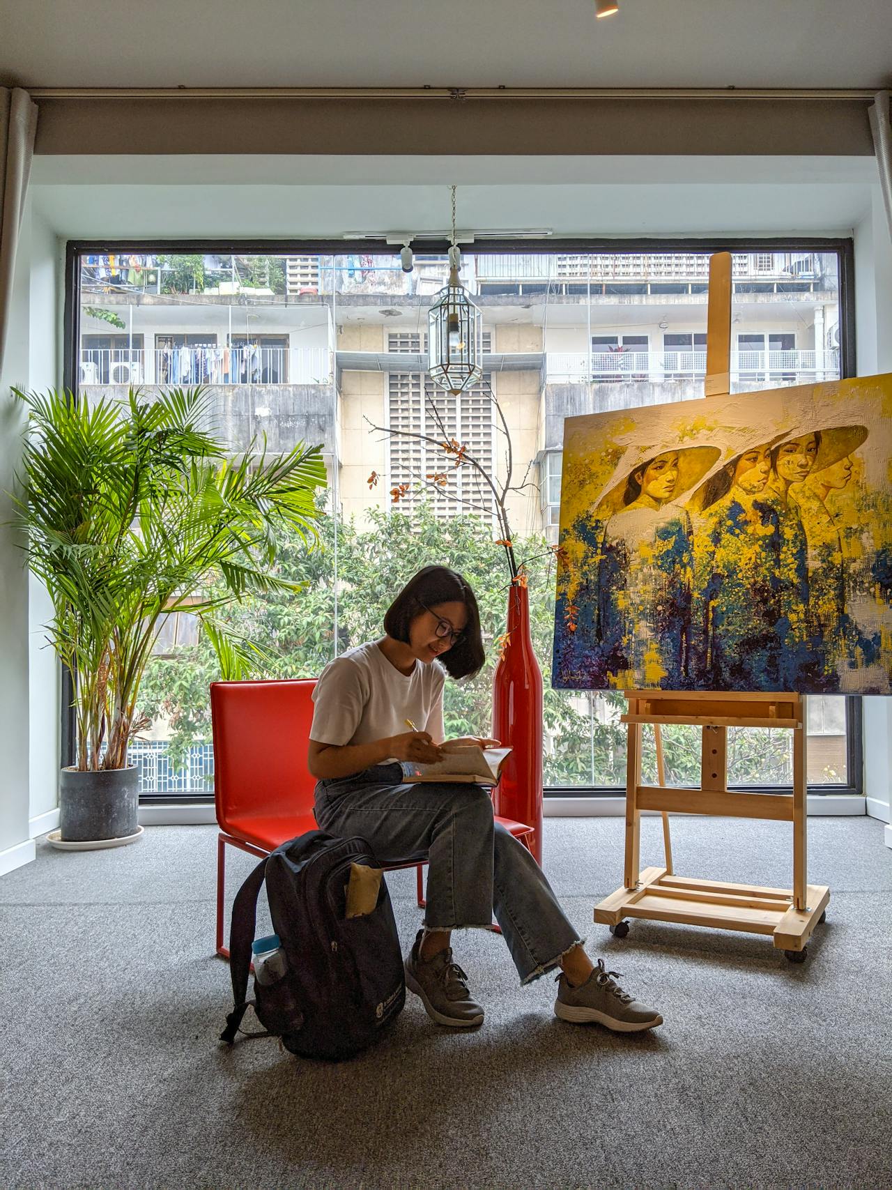 Phát triển nhân vật làm câu chuyện ý nghĩa