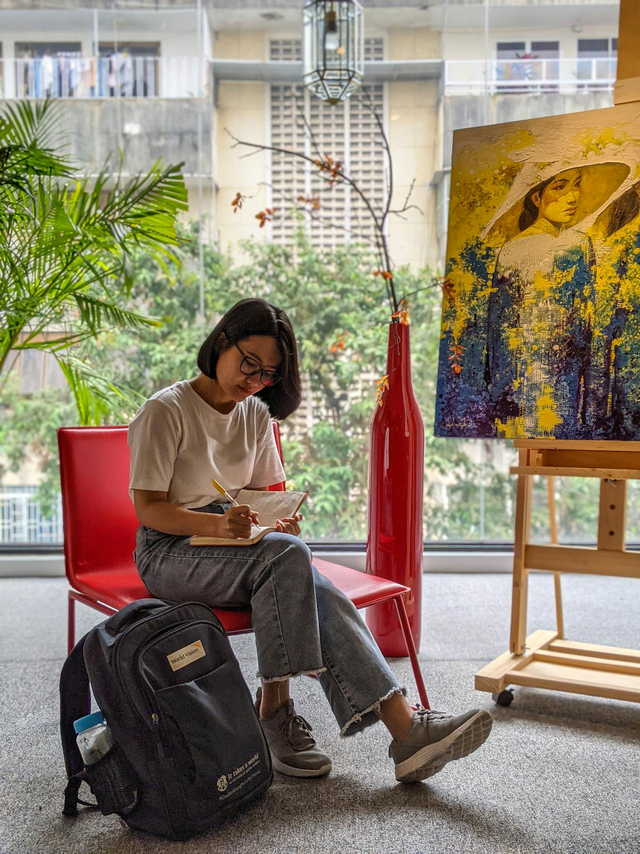 Viết đoạn văn giới thiệu bản thân lớp 8