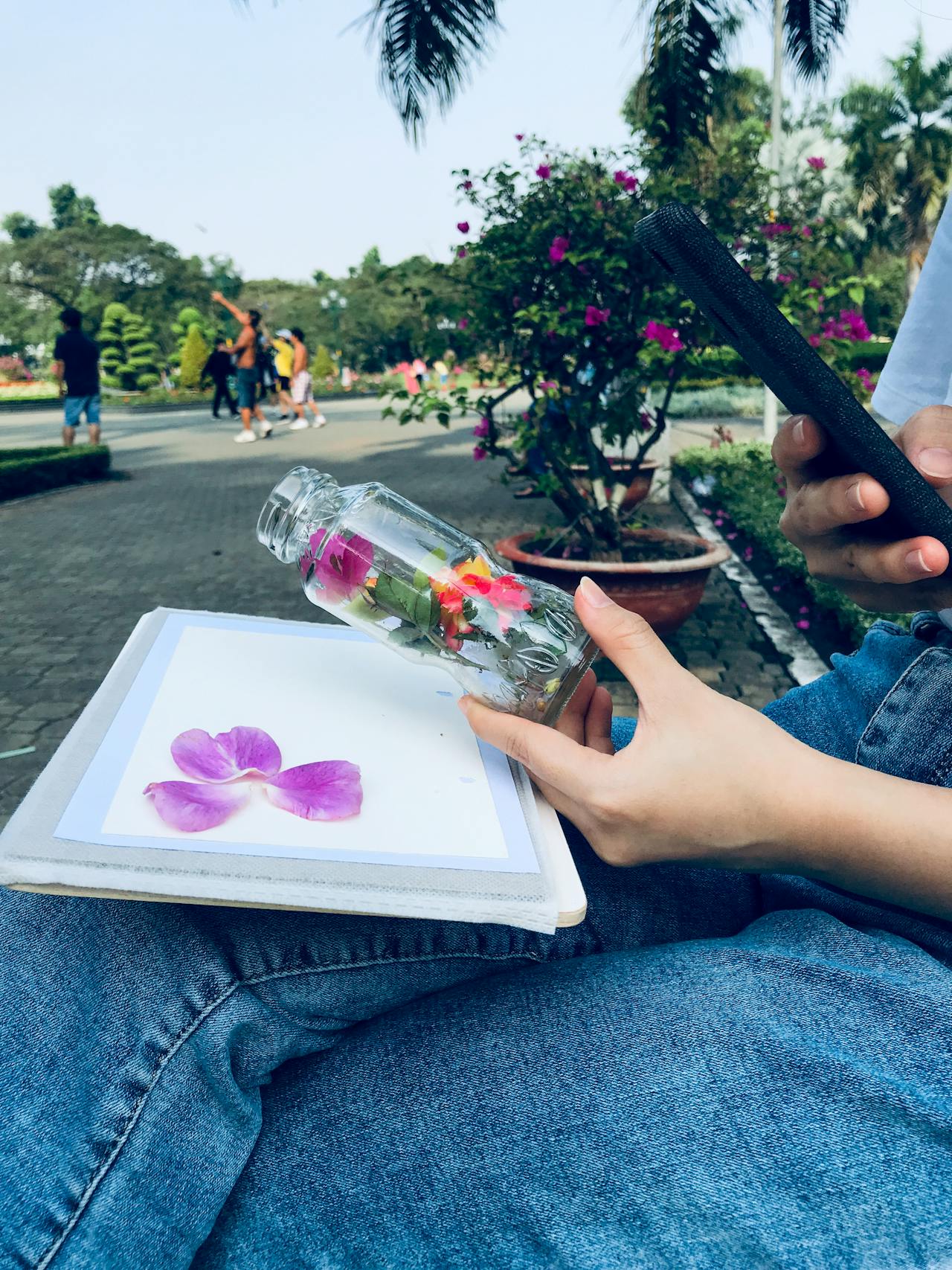 Viết bài luận thuyết phục người khác từ bỏ thói quen vứt rác bừa bãi