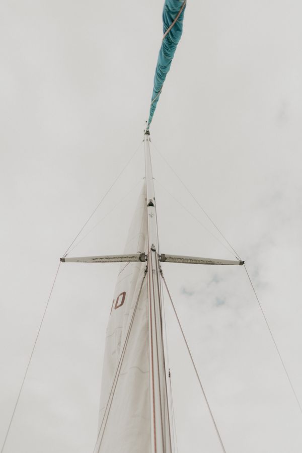Sail of a Boat · Free Stock Photo