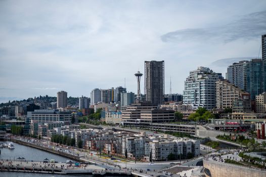 Coffee culture walk — independents — Seattle
