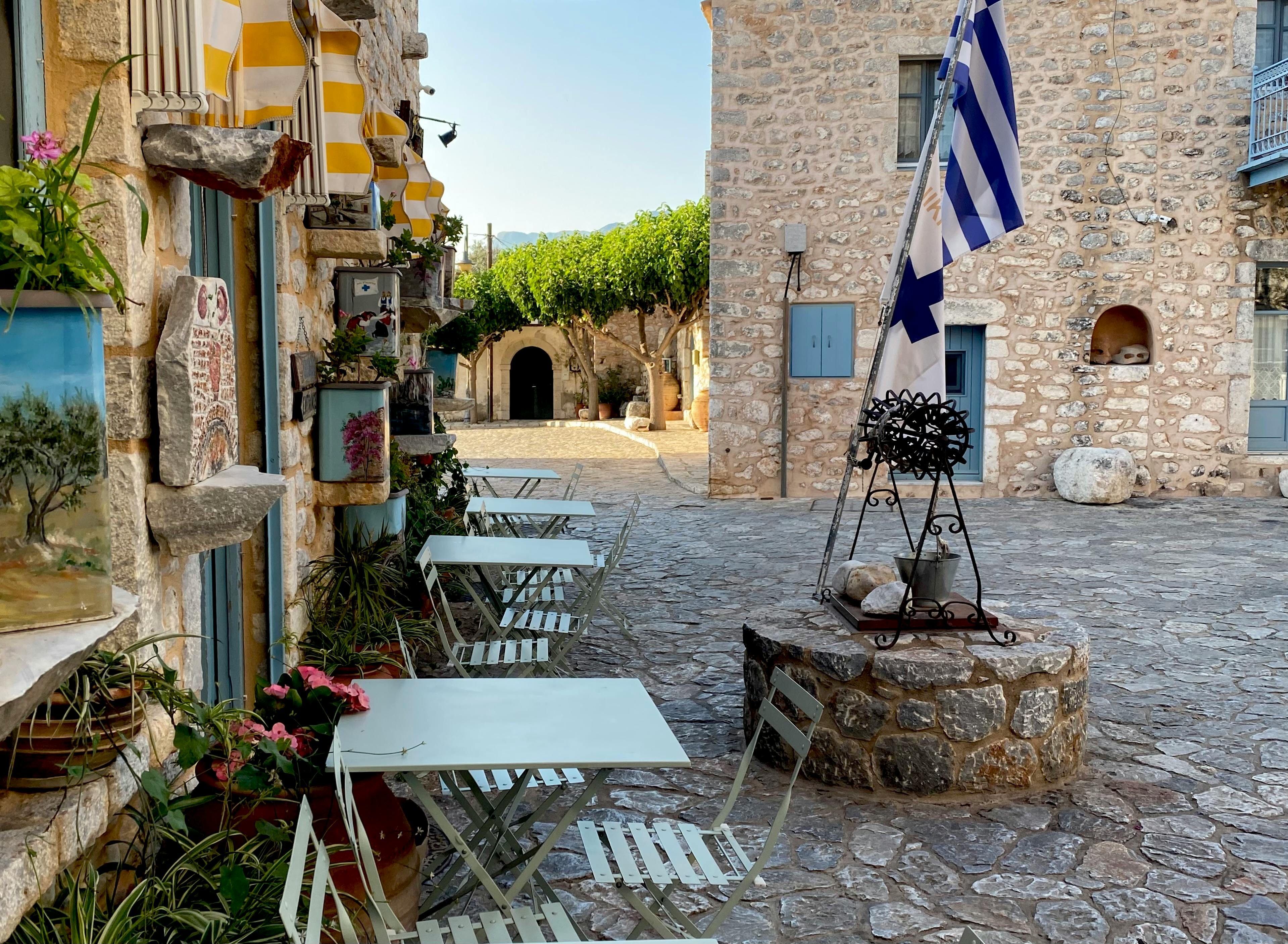 Cretan Traditional Village Trail