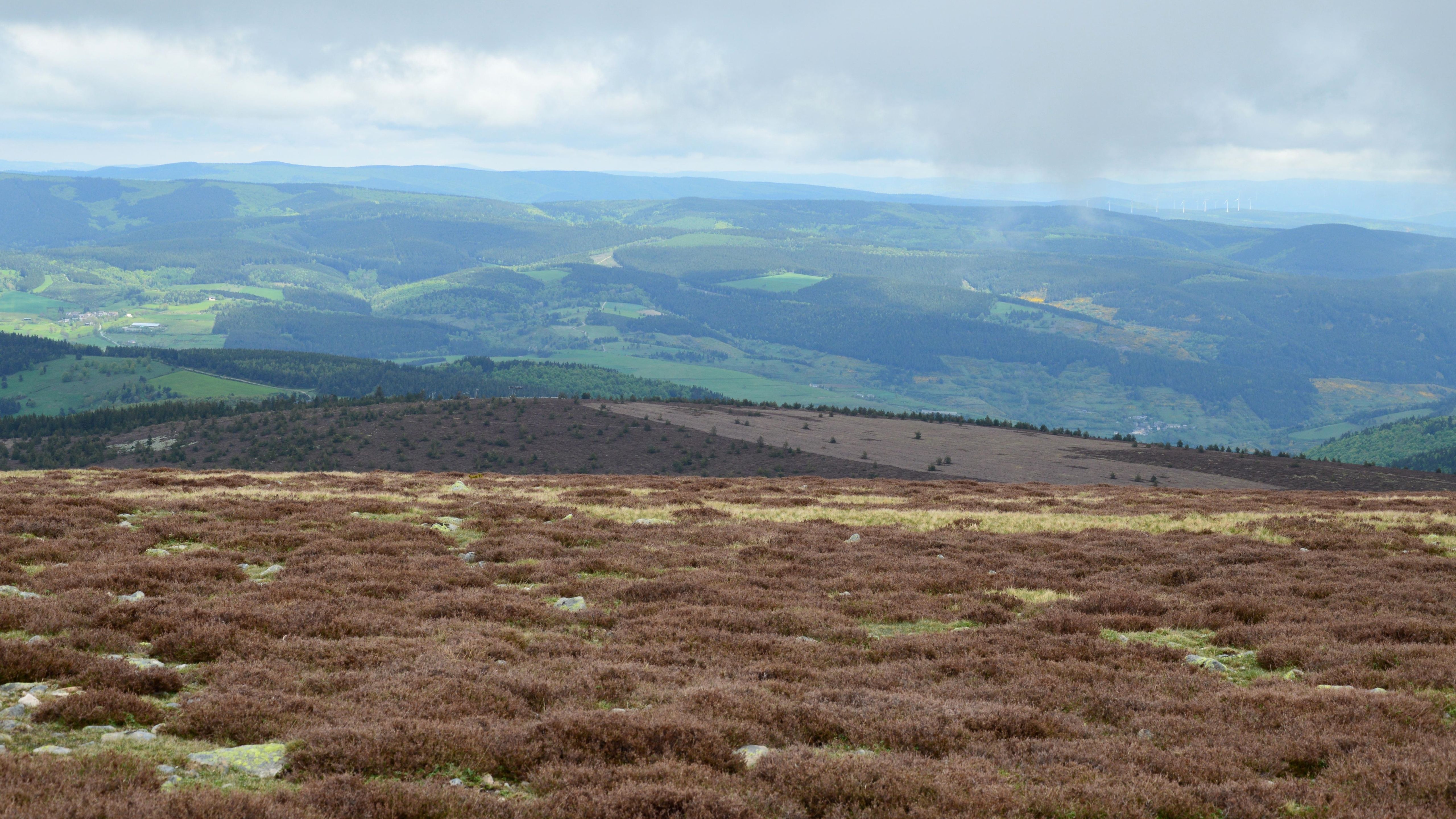 Mont Frugy Panoramic Viewpoint