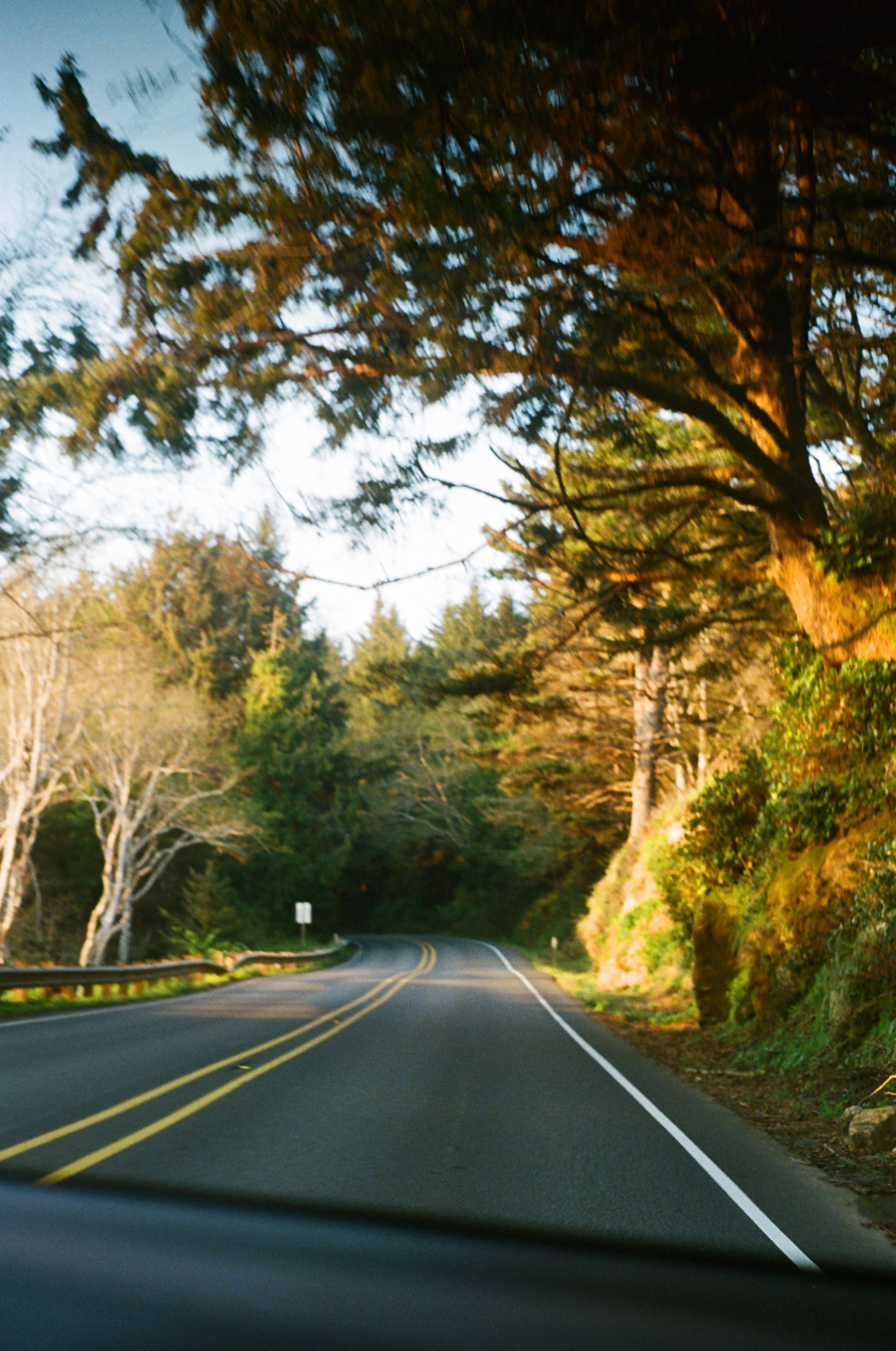 Capture Golden Hour Road Trips With a Camera You’ll Actually Carry