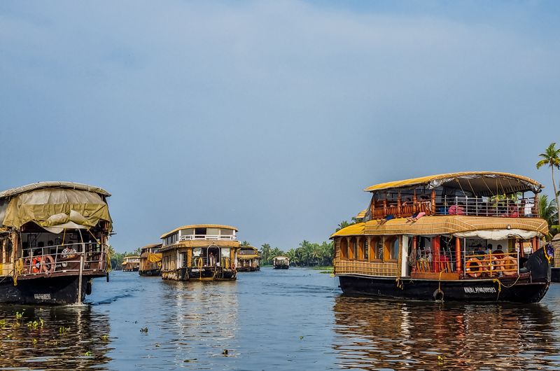 God's Own Country Kerala Tour