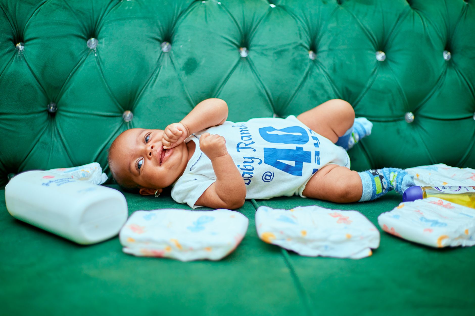 Kit higiene para bebê recém nascido o que comprar